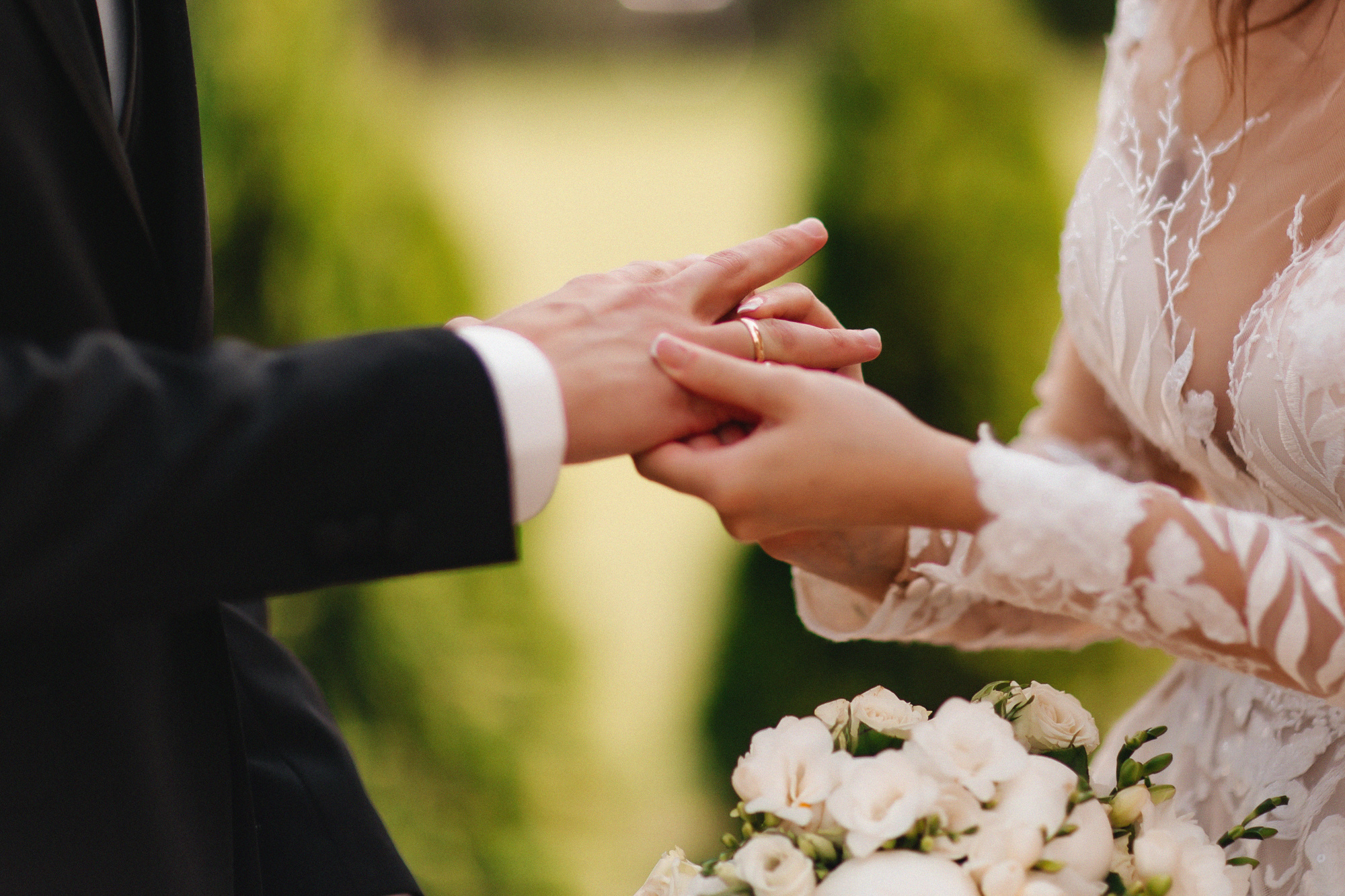 28.07.2019. Александр и Анастасия Минск