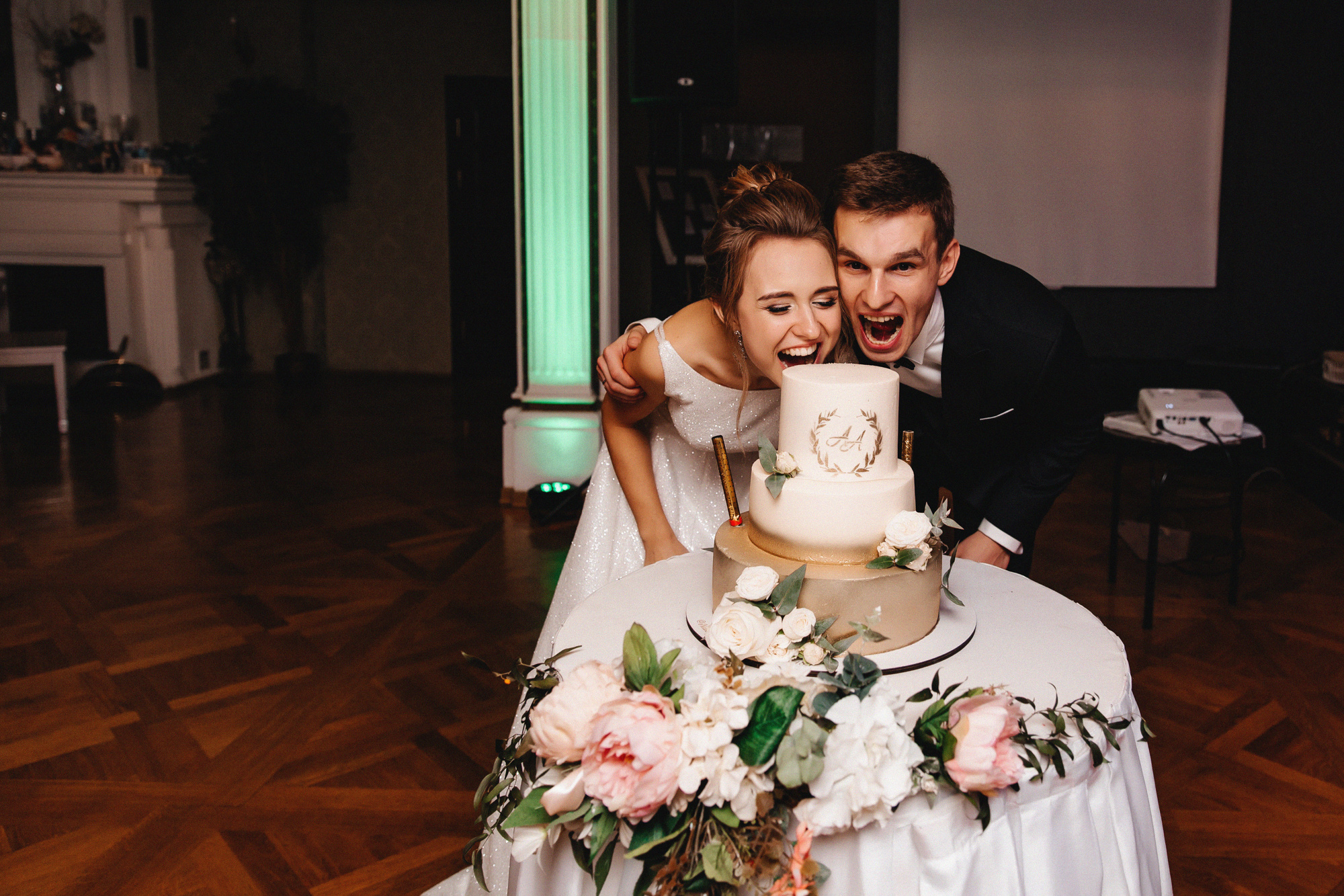 26.10.2019 Анжелика и Андрей Минск