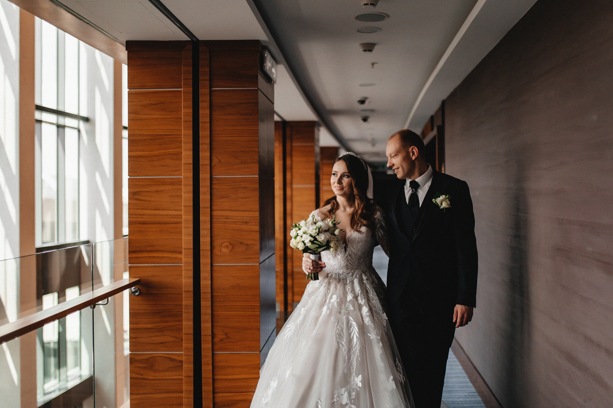 28.07.2019. Александр и Анастасия Минск