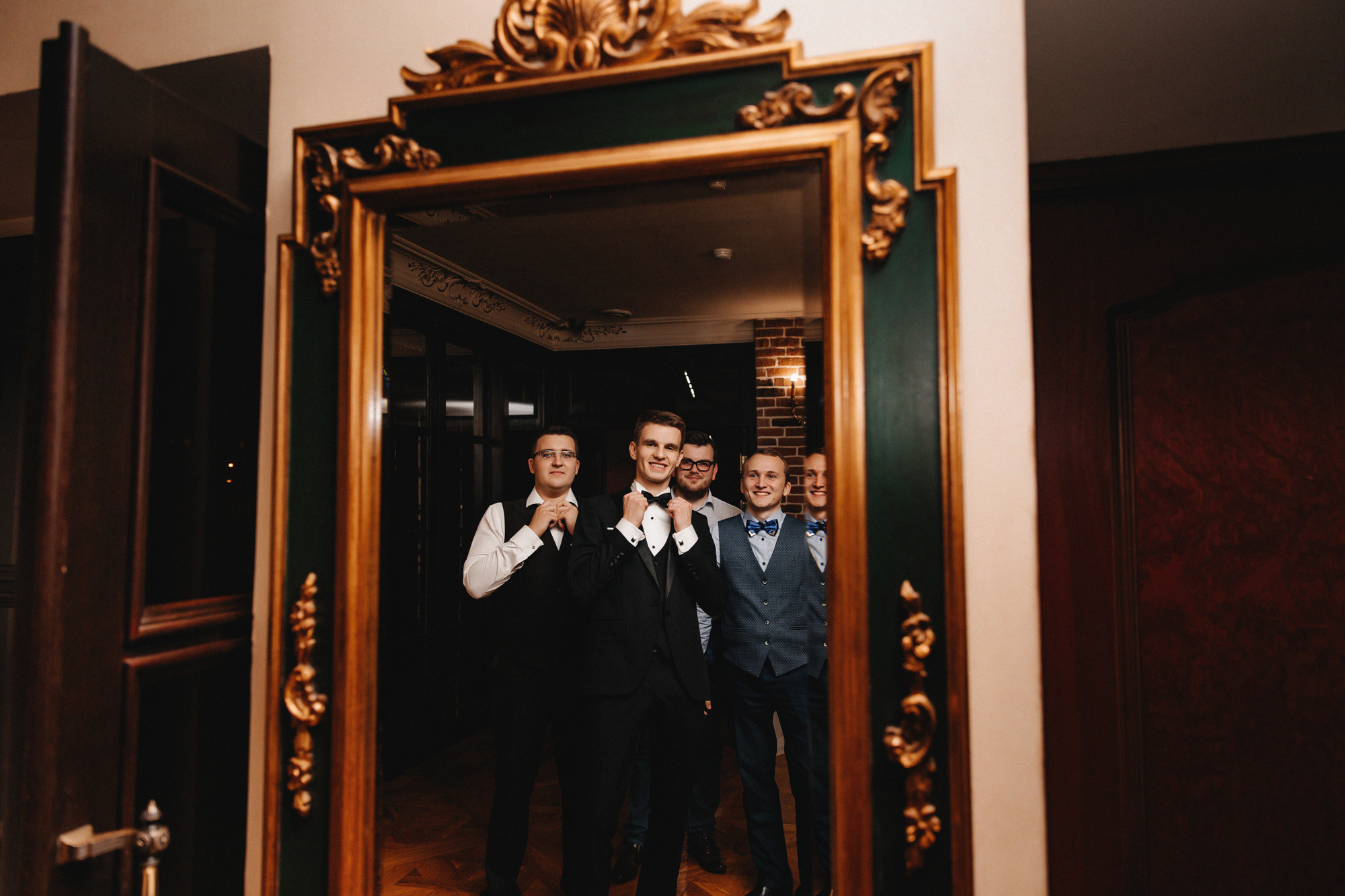 26.10.2019 Анжелика и Андрей Минск