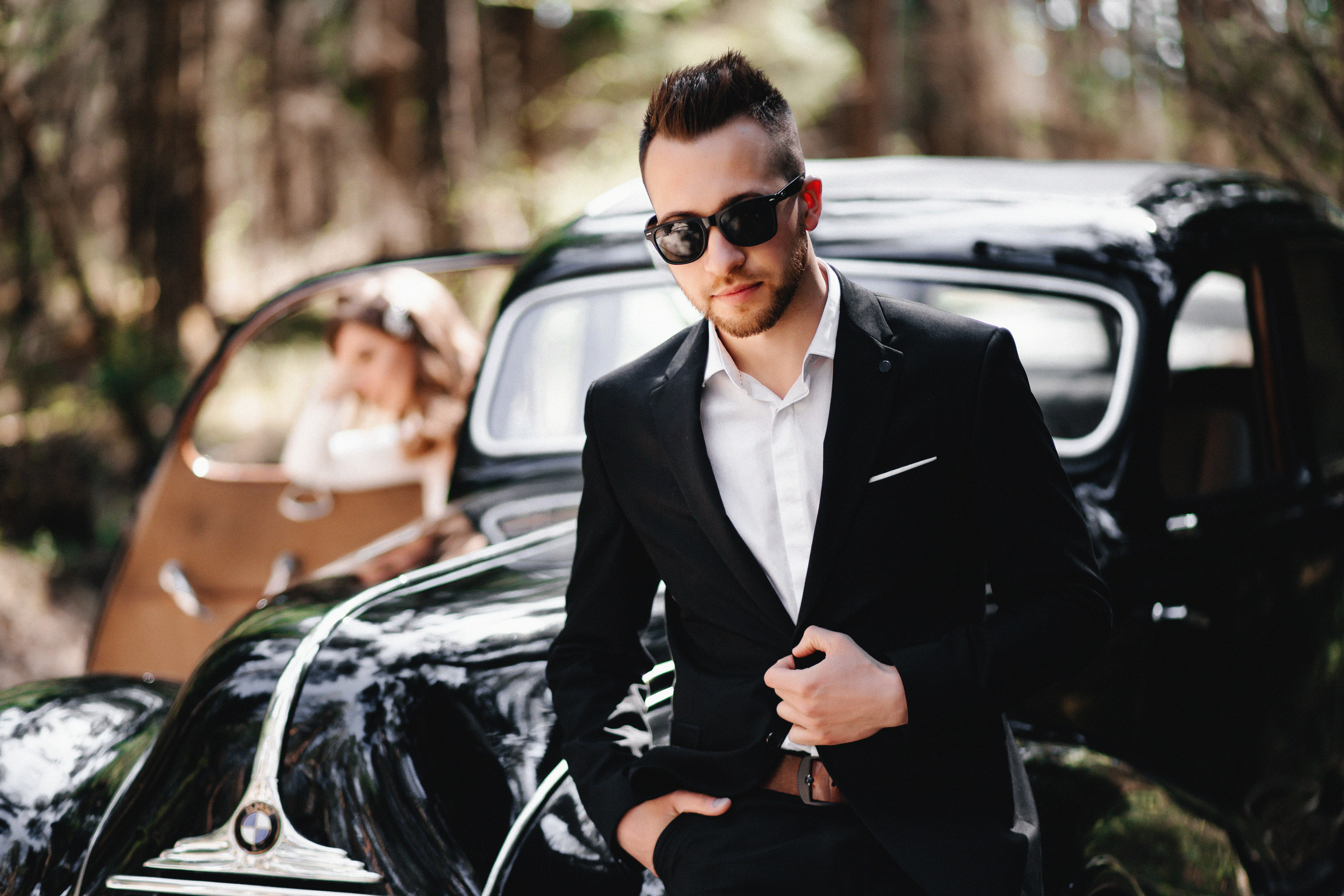 Валентина и Олег