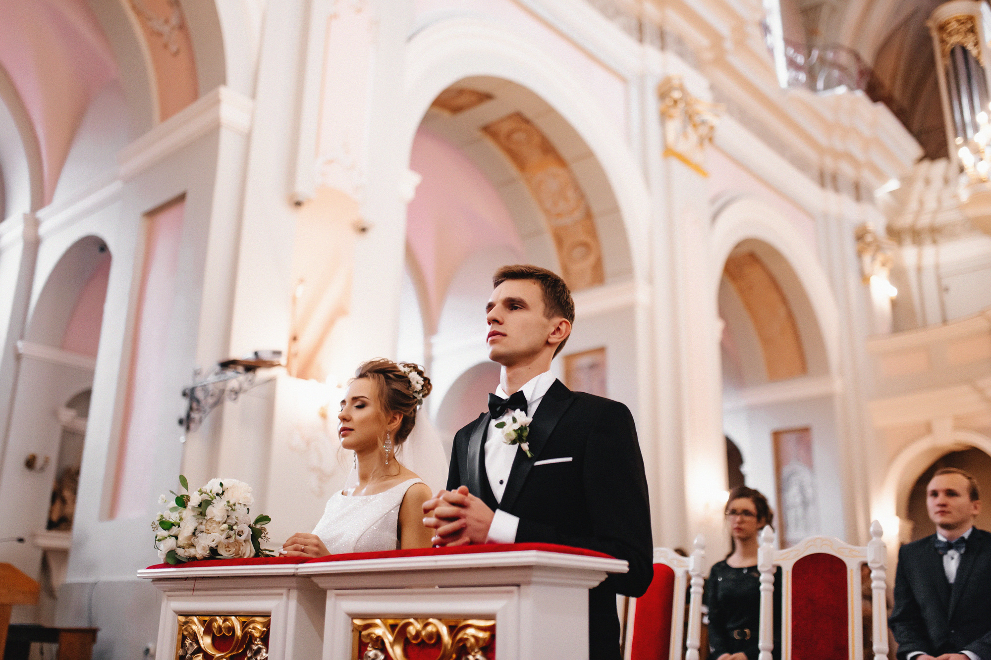 26.10.2019 Анжелика и Андрей Минск