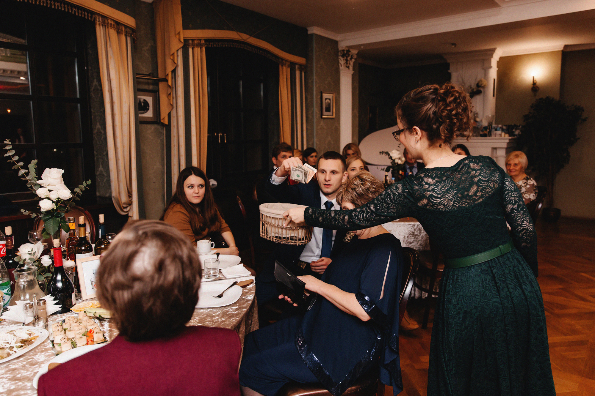 26.10.2019 Анжелика и Андрей Минск