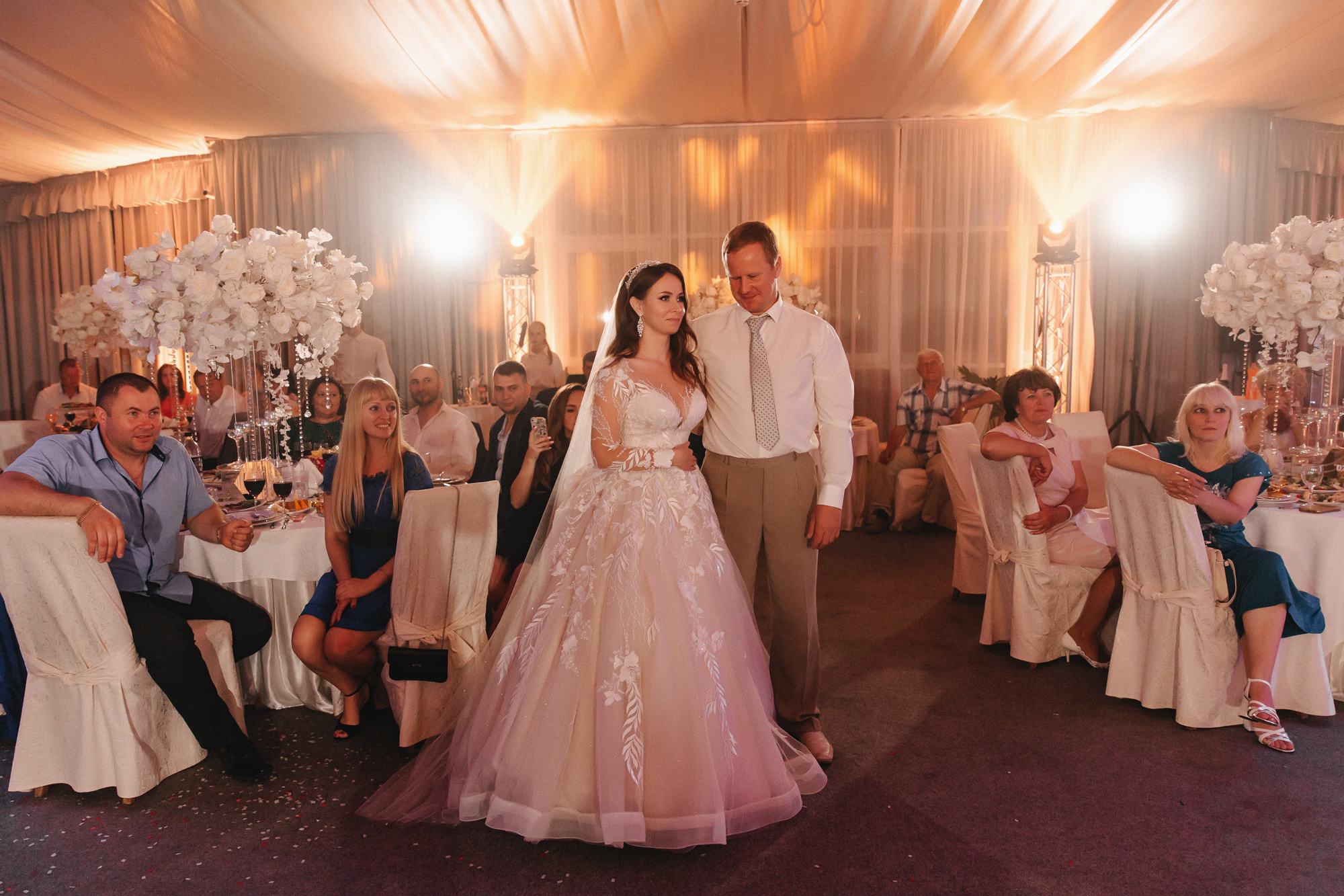 28.07.2019. Александр и Анастасия Минск