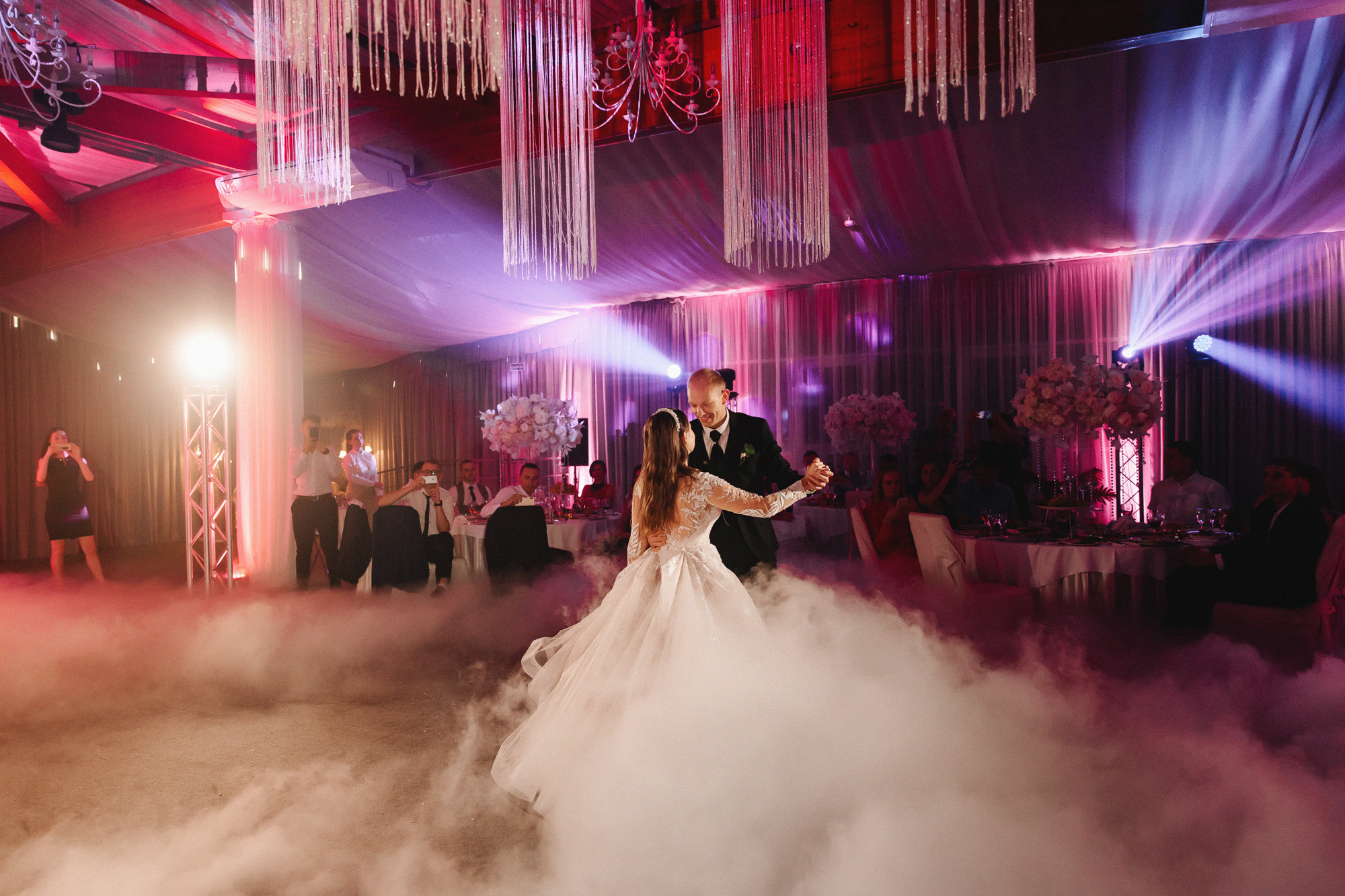 28.07.2019. Александр и Анастасия Минск