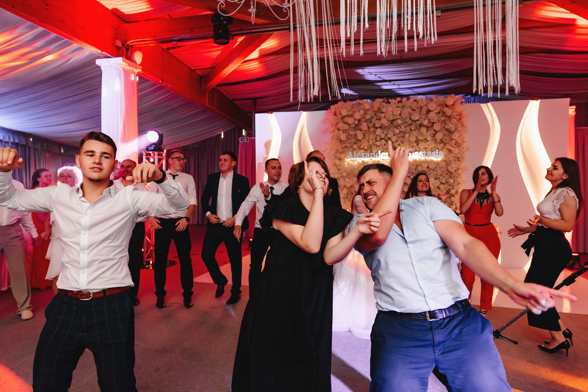 28.07.2019. Александр и Анастасия Минск