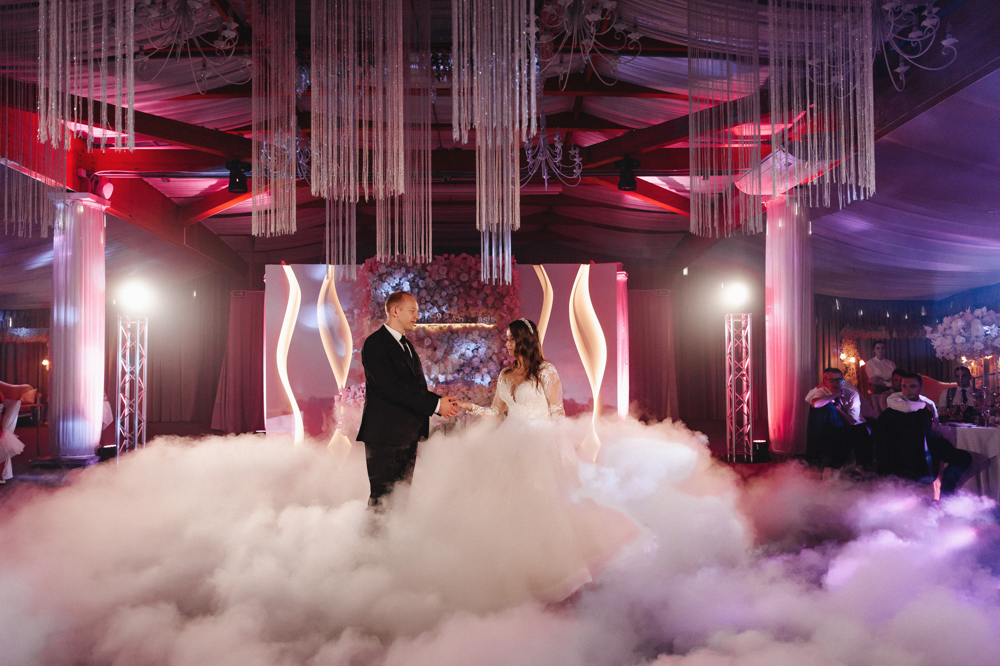 28.07.2019. Александр и Анастасия Минск