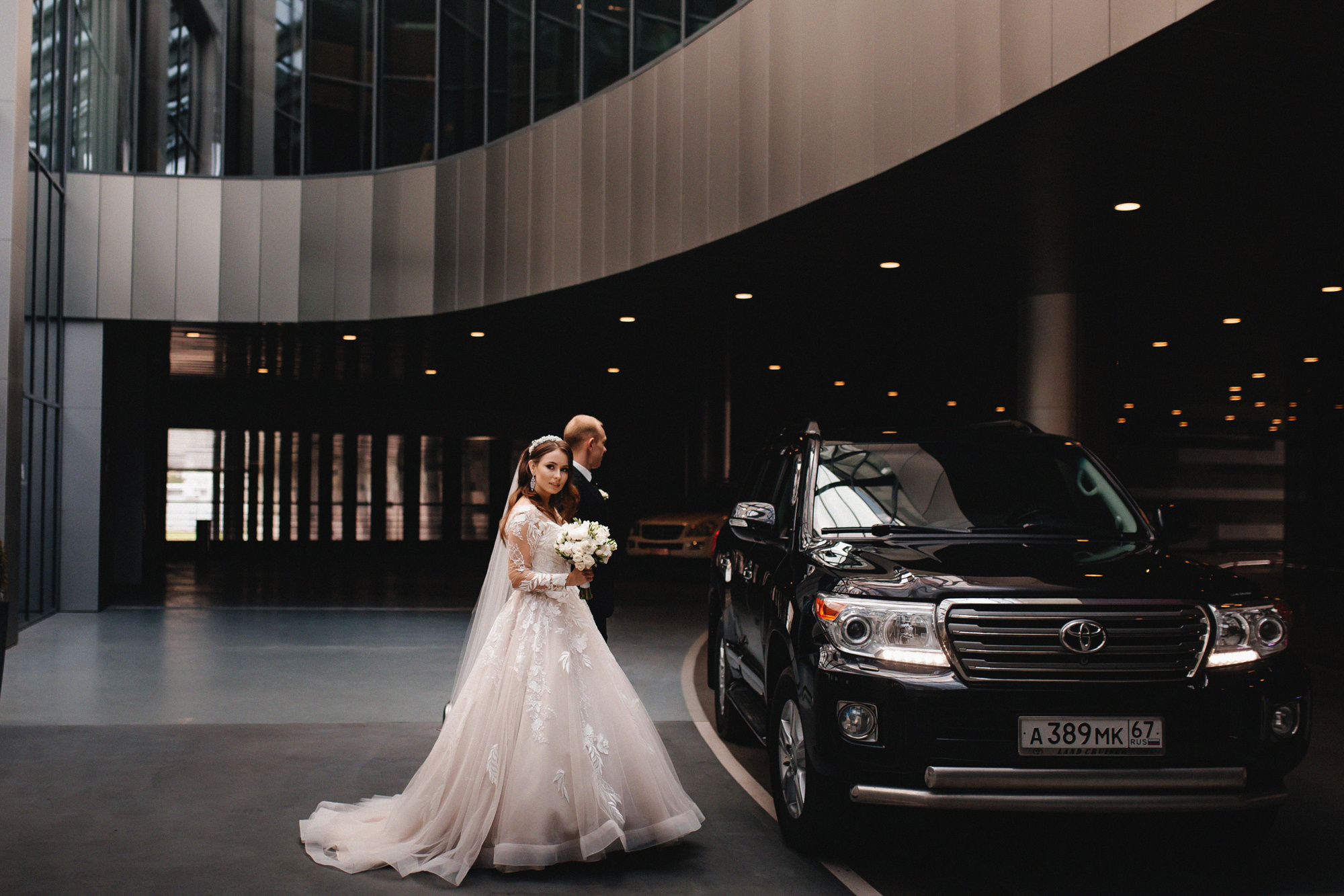 28.07.2019. Александр и Анастасия Минск