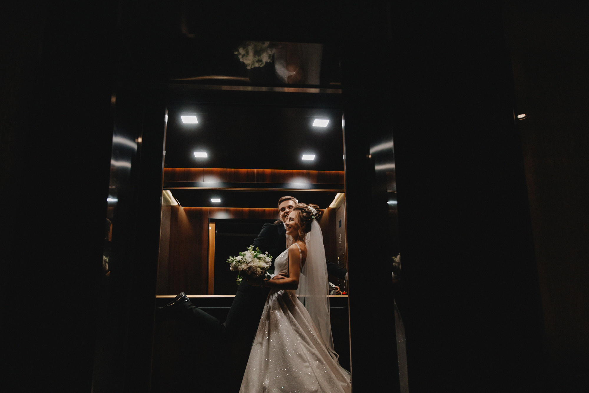 26.10.2019 Анжелика и Андрей Минск