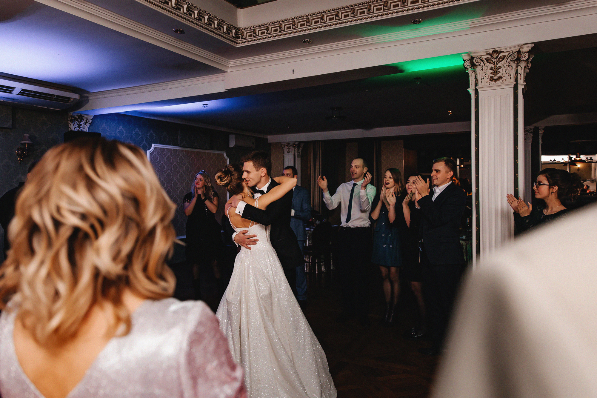 26.10.2019 Анжелика и Андрей Минск