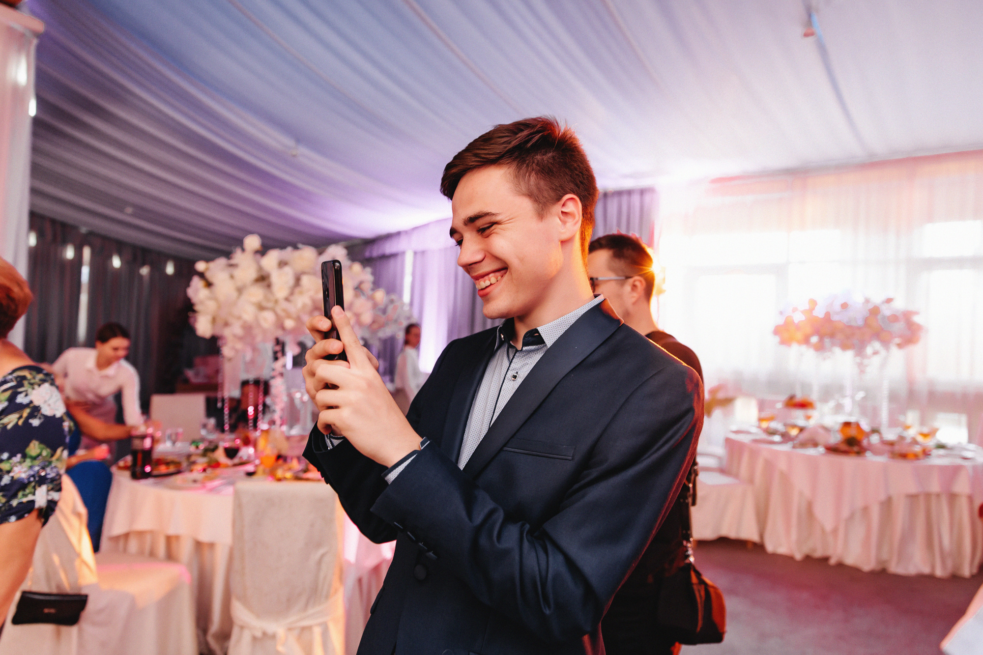 28.07.2019. Александр и Анастасия Минск