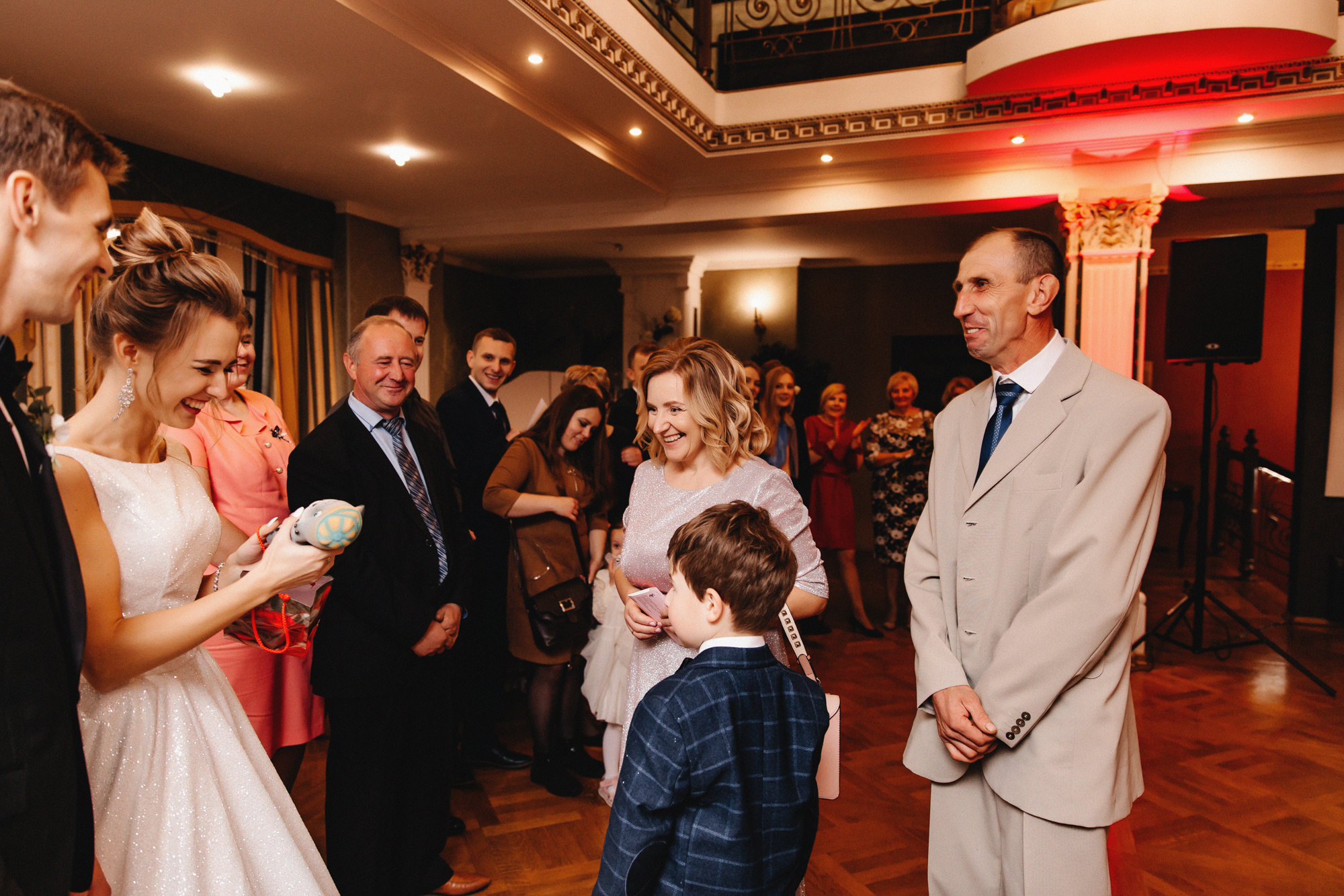 26.10.2019 Анжелика и Андрей Минск