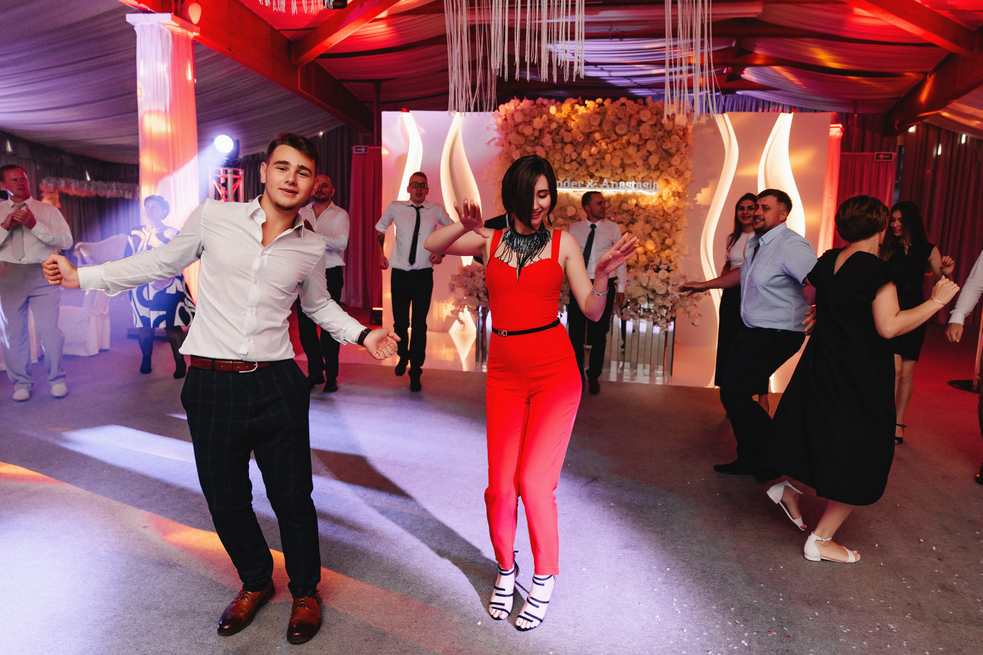 28.07.2019. Александр и Анастасия Минск