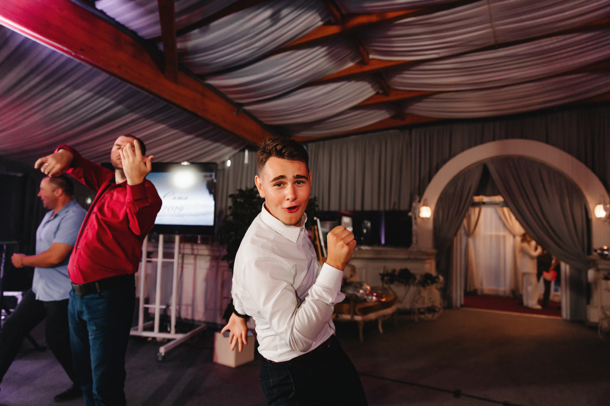 28.07.2019. Александр и Анастасия Минск