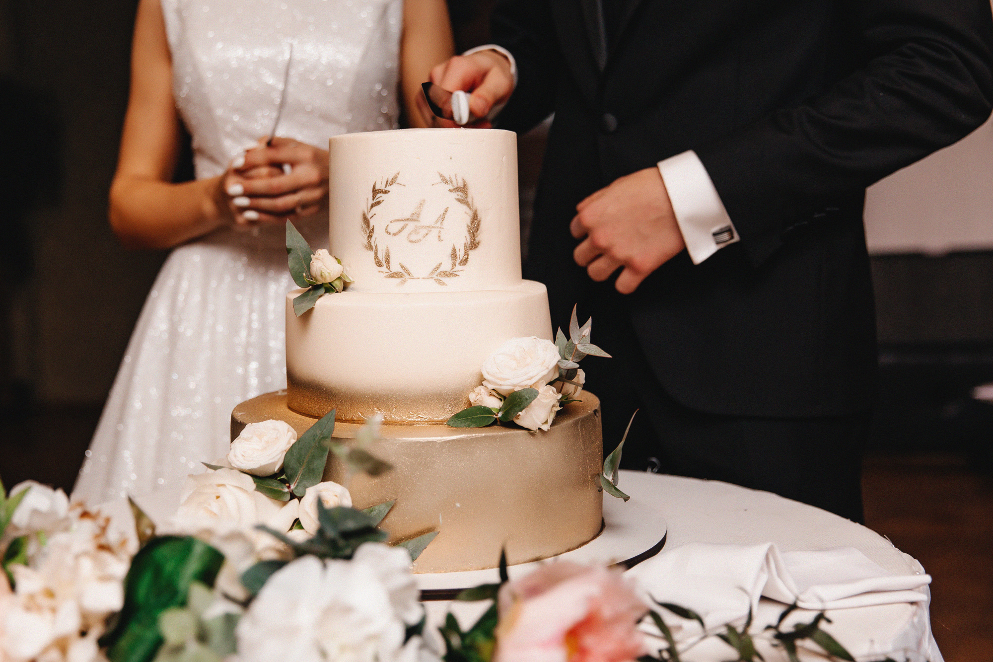 26.10.2019 Анжелика и Андрей Минск