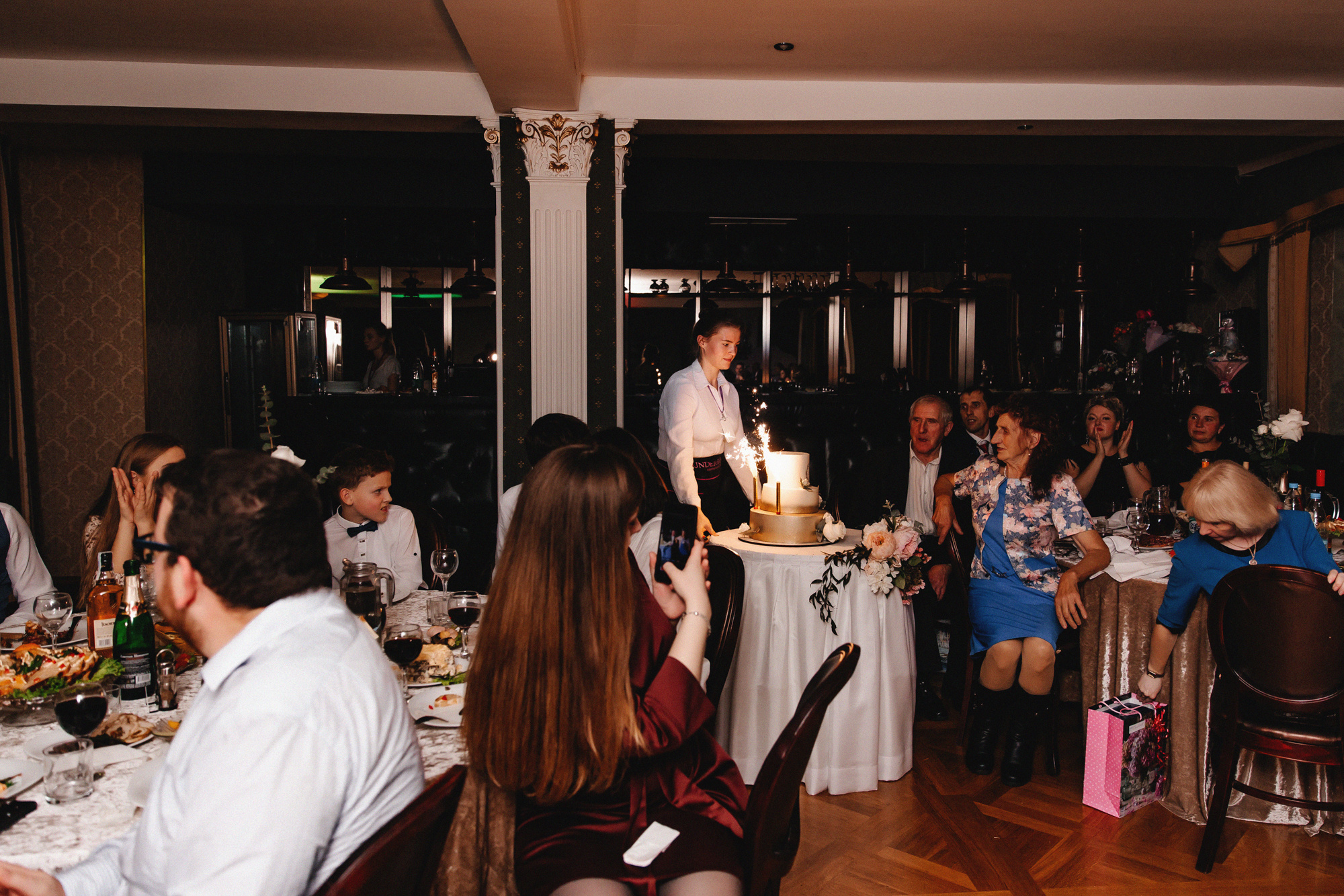 26.10.2019 Анжелика и Андрей Минск