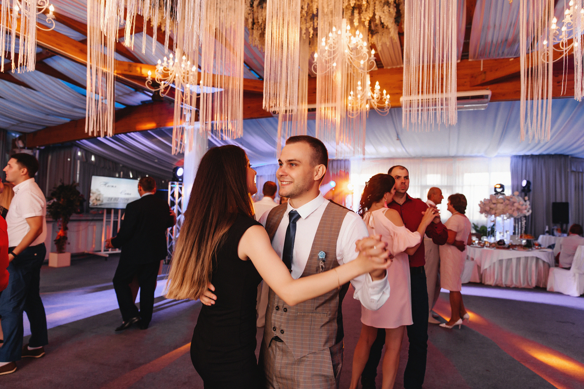 28.07.2019. Александр и Анастасия Минск