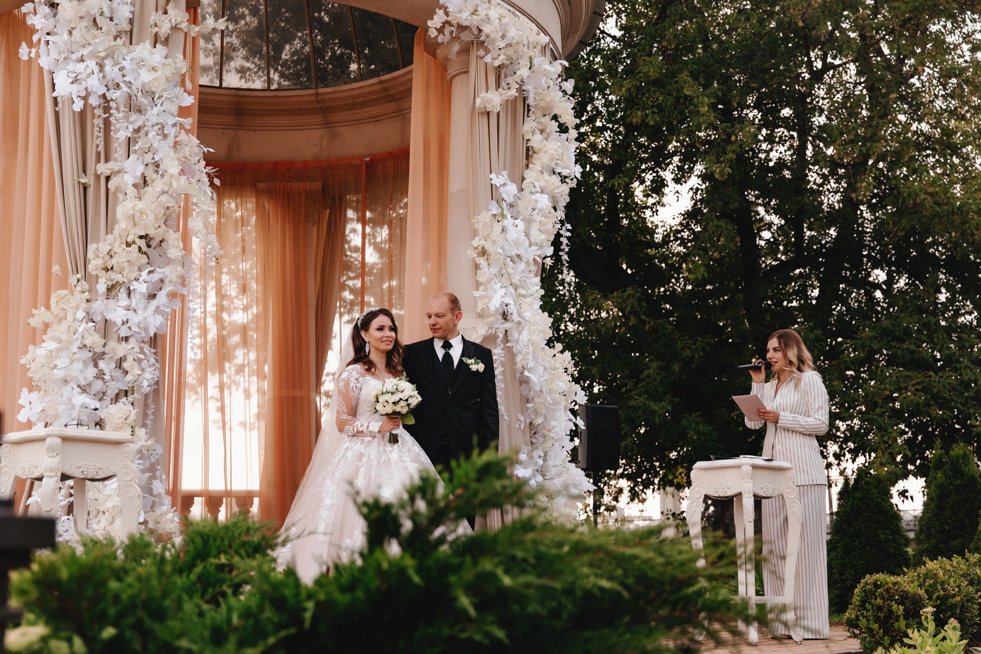 28.07.2019. Александр и Анастасия Минск