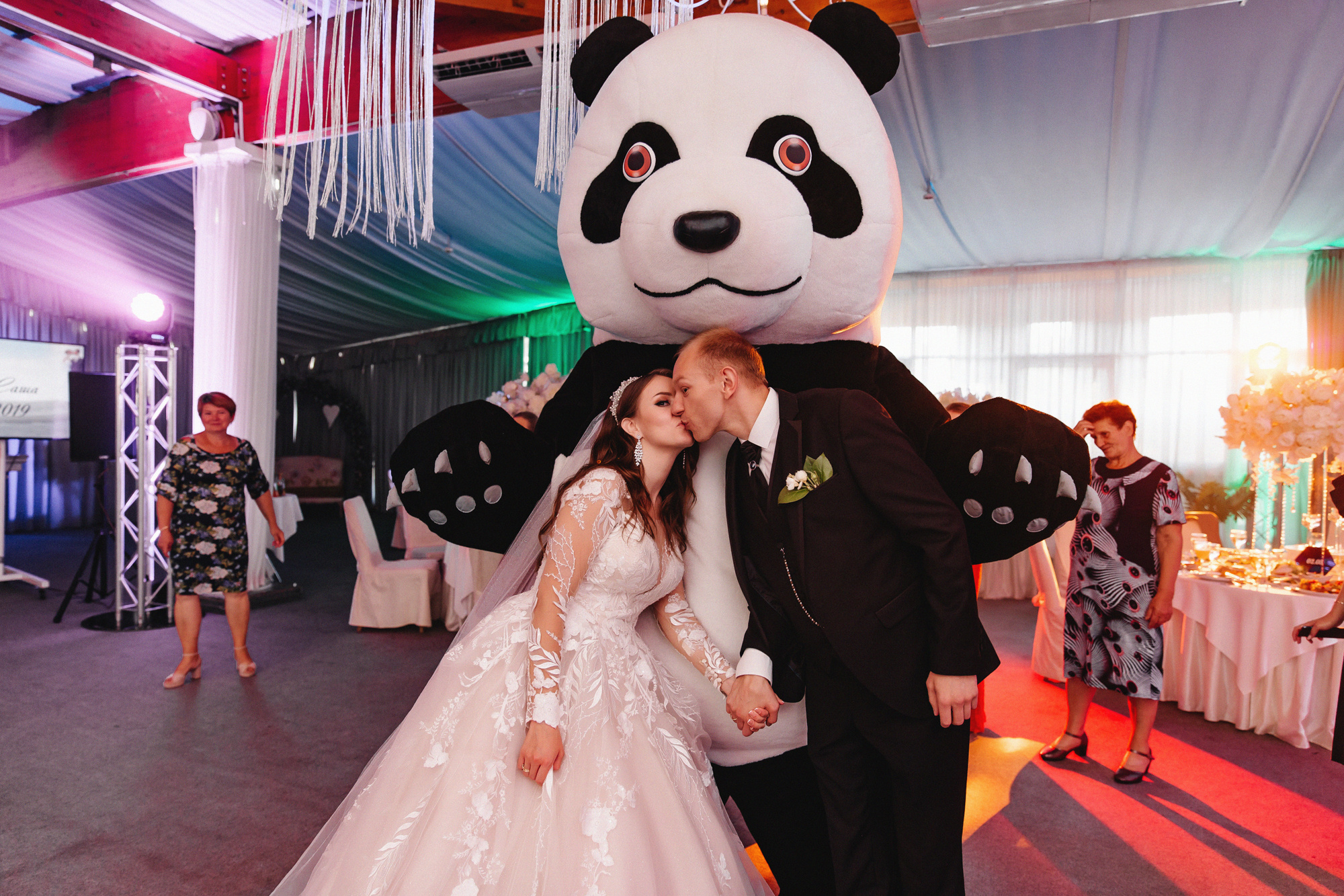 28.07.2019. Александр и Анастасия Минск