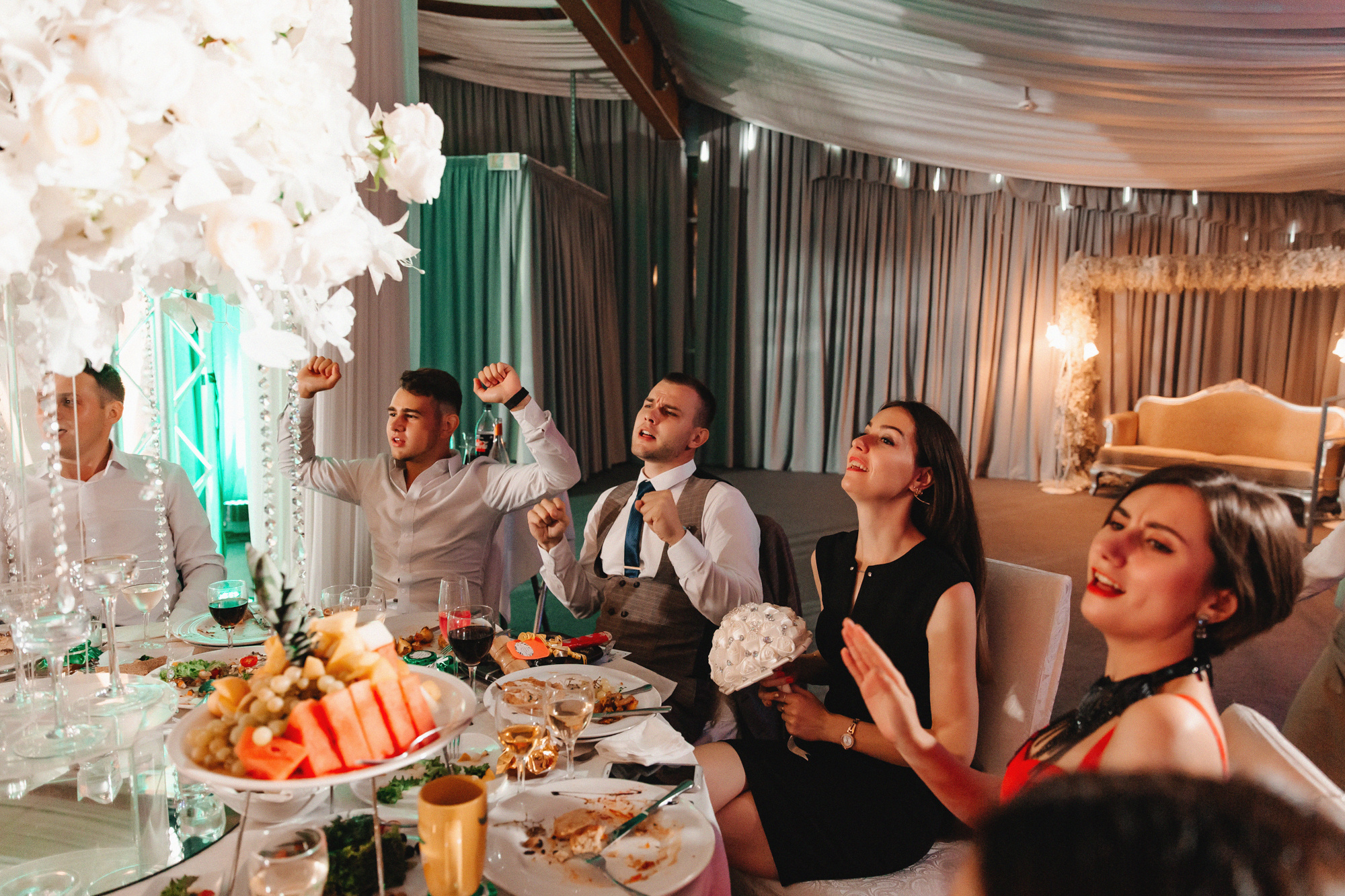 28.07.2019. Александр и Анастасия Минск