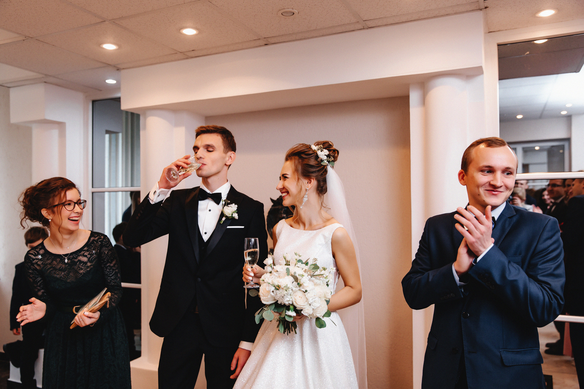 26.10.2019 Анжелика и Андрей Минск