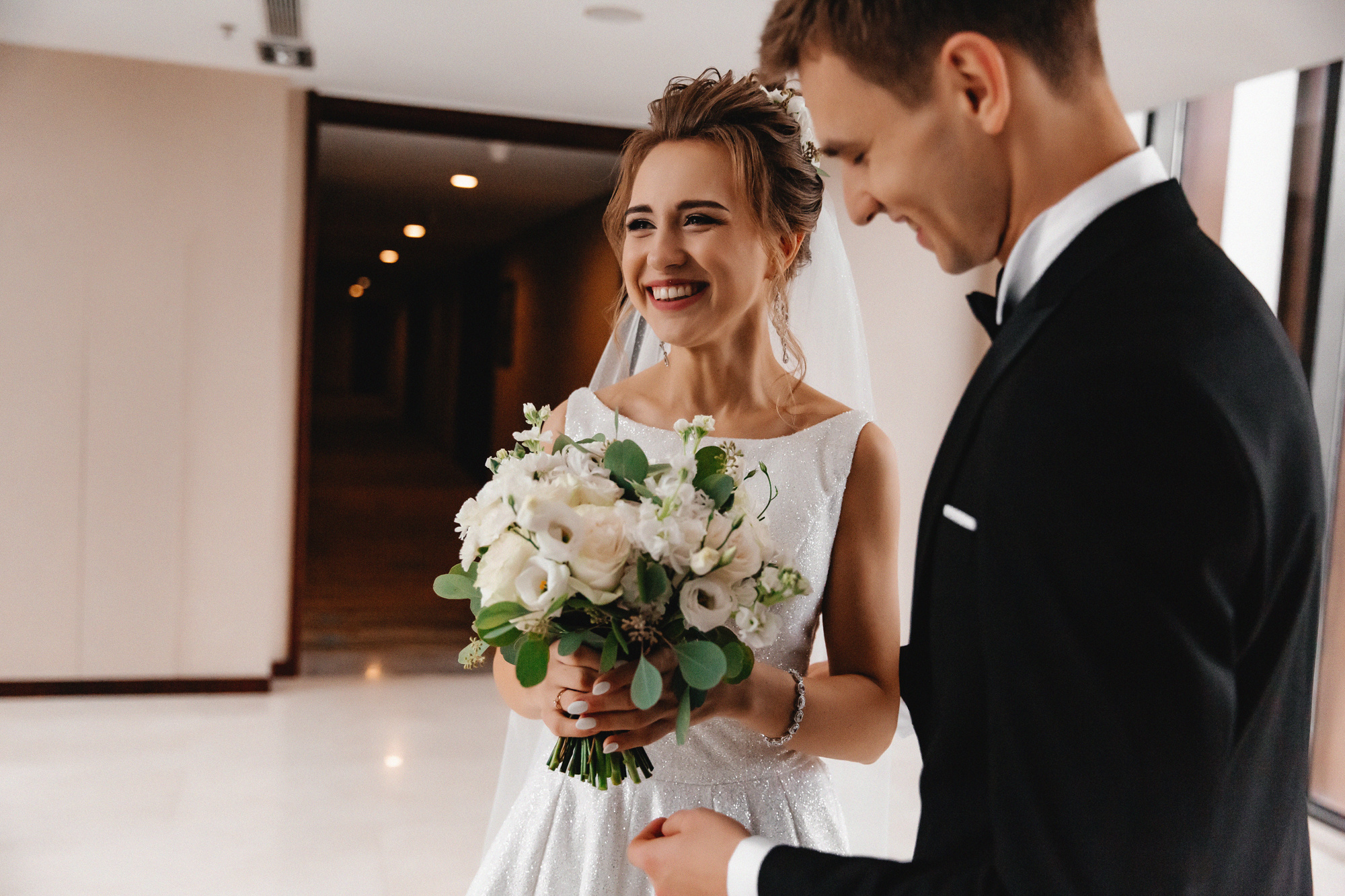 26.10.2019 Анжелика и Андрей Минск