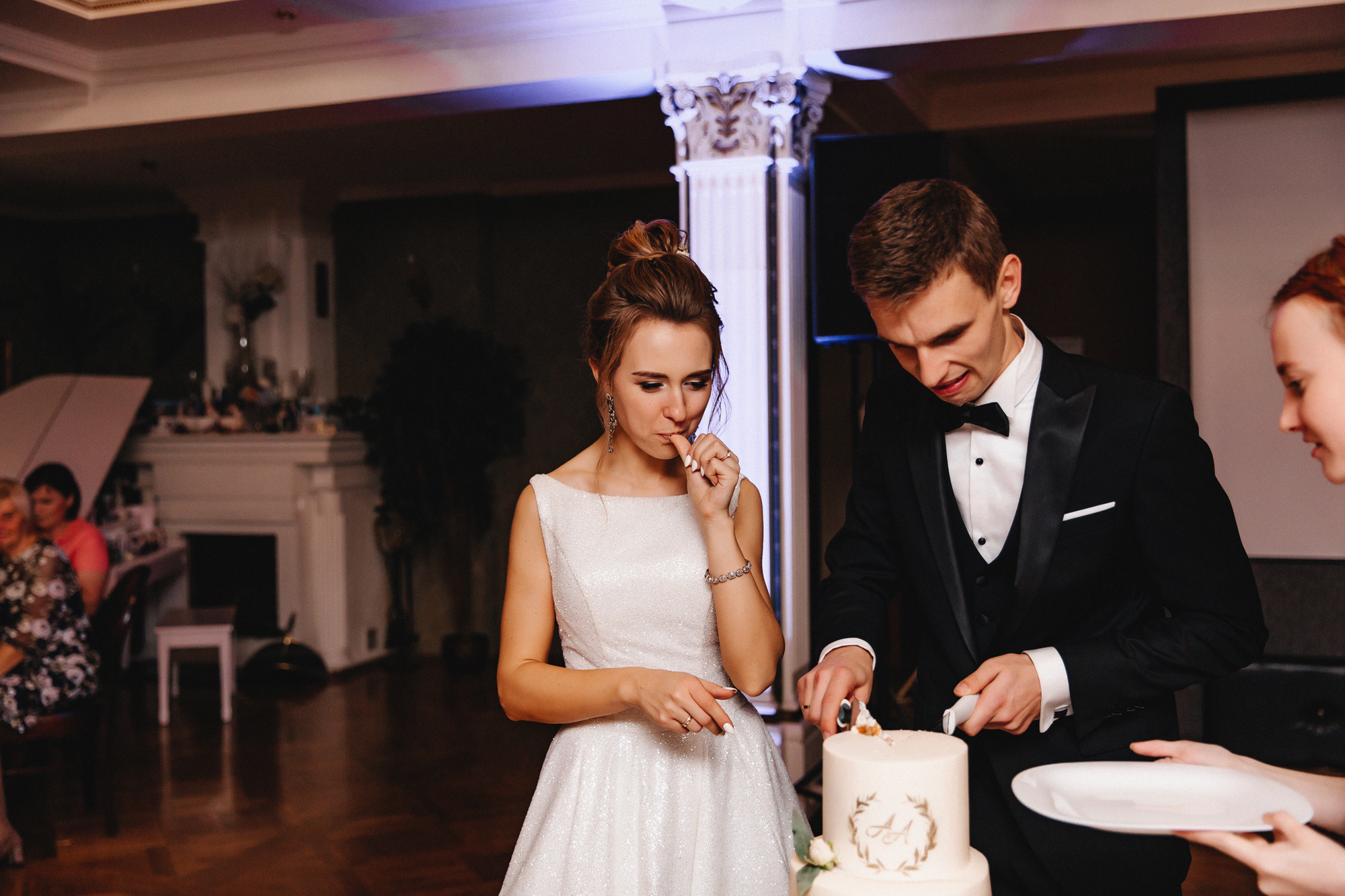 26.10.2019 Анжелика и Андрей Минск