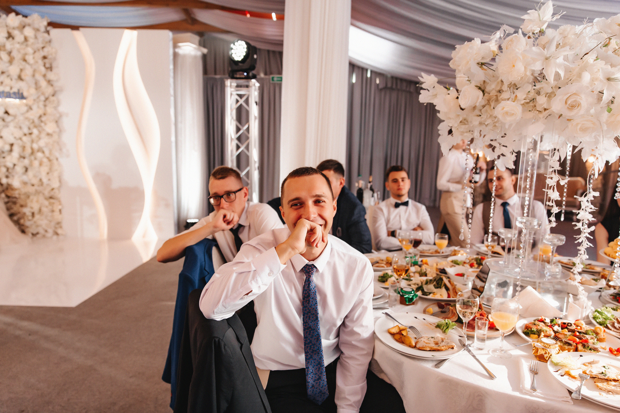 28.07.2019. Александр и Анастасия Минск