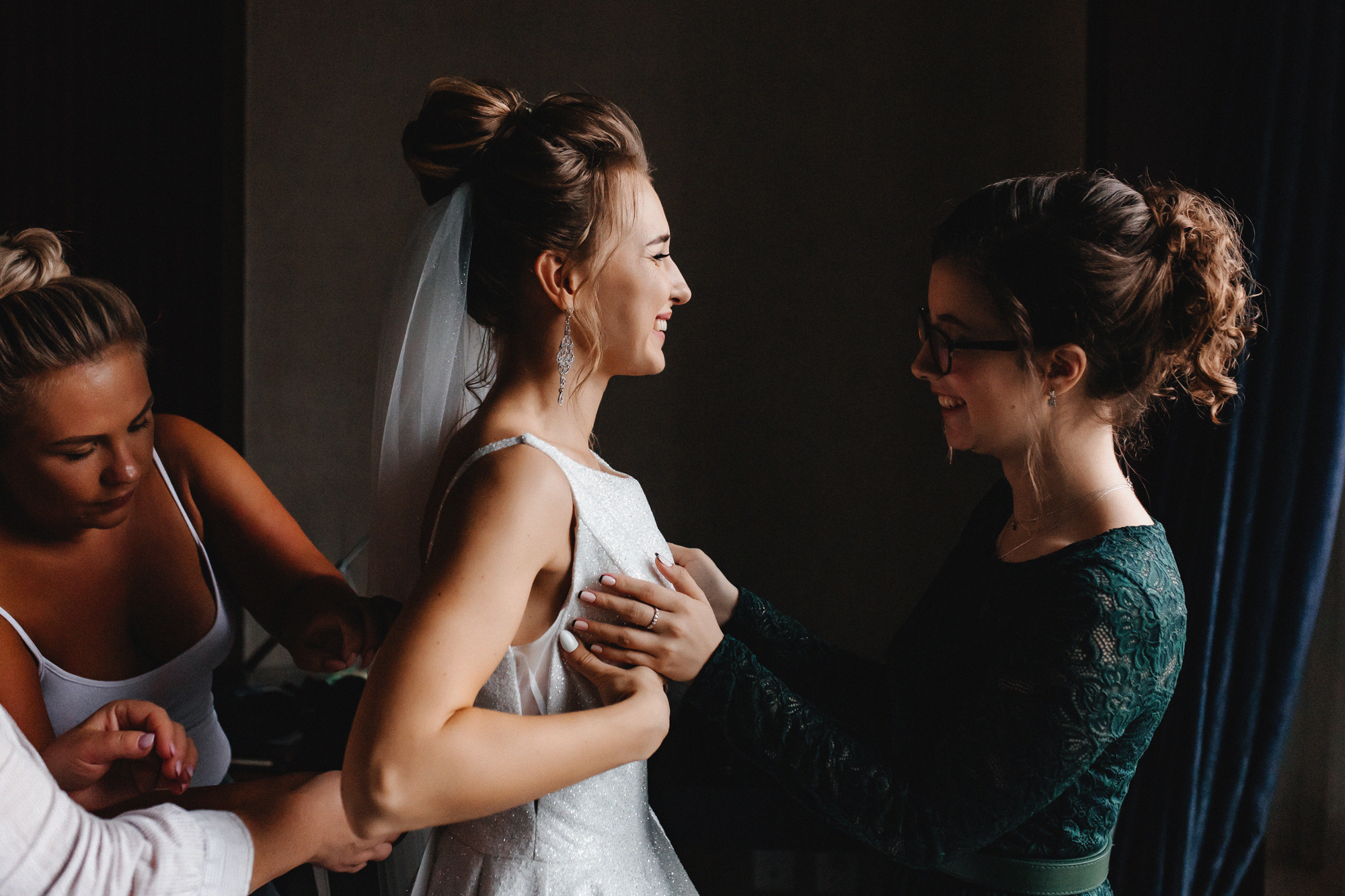 26.10.2019 Анжелика и Андрей Минск