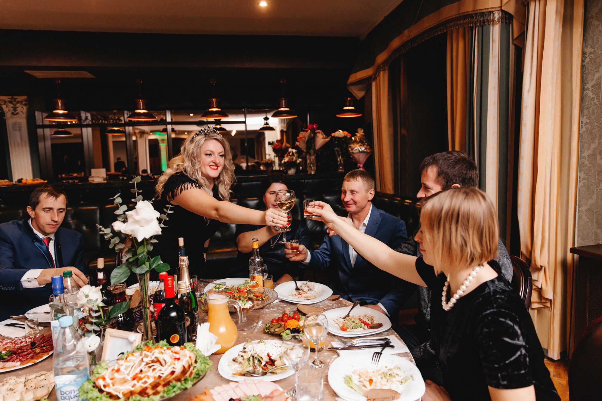 26.10.2019 Анжелика и Андрей Минск