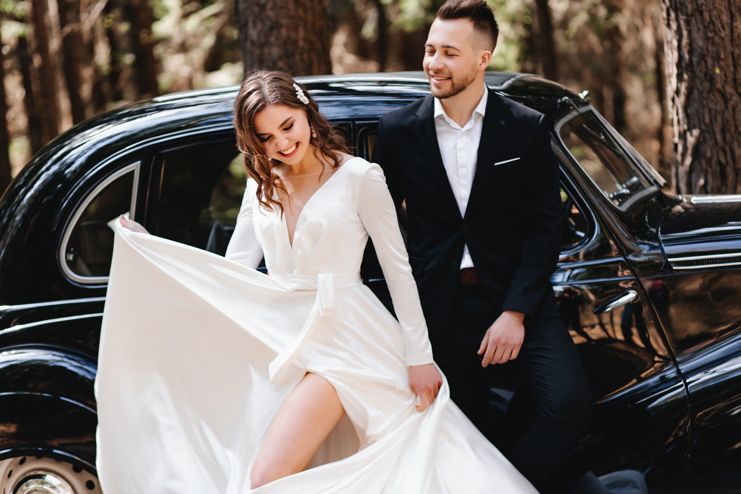 Валентина и Олег