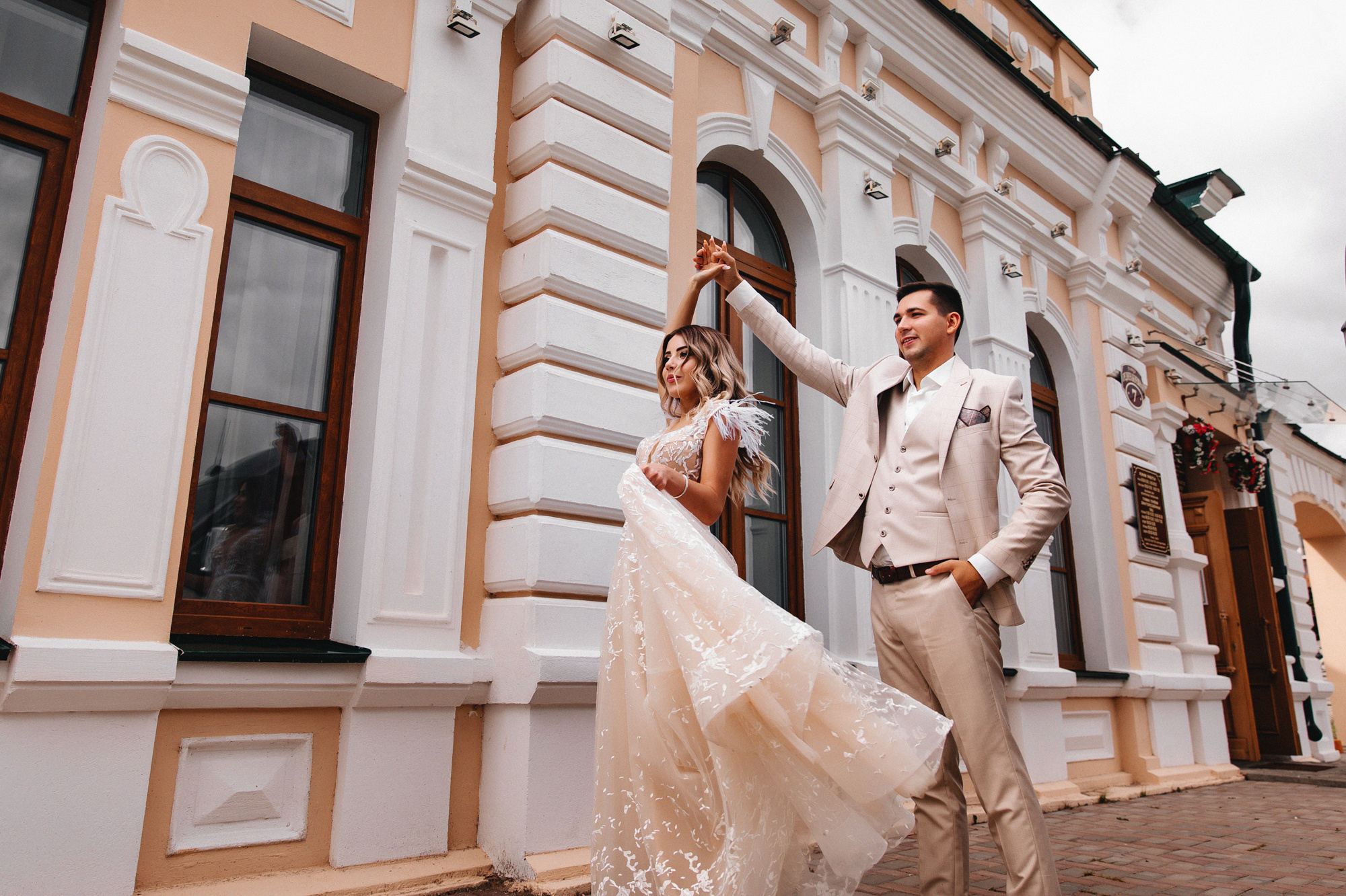 02.08.2019 Ира и Женя Витебск