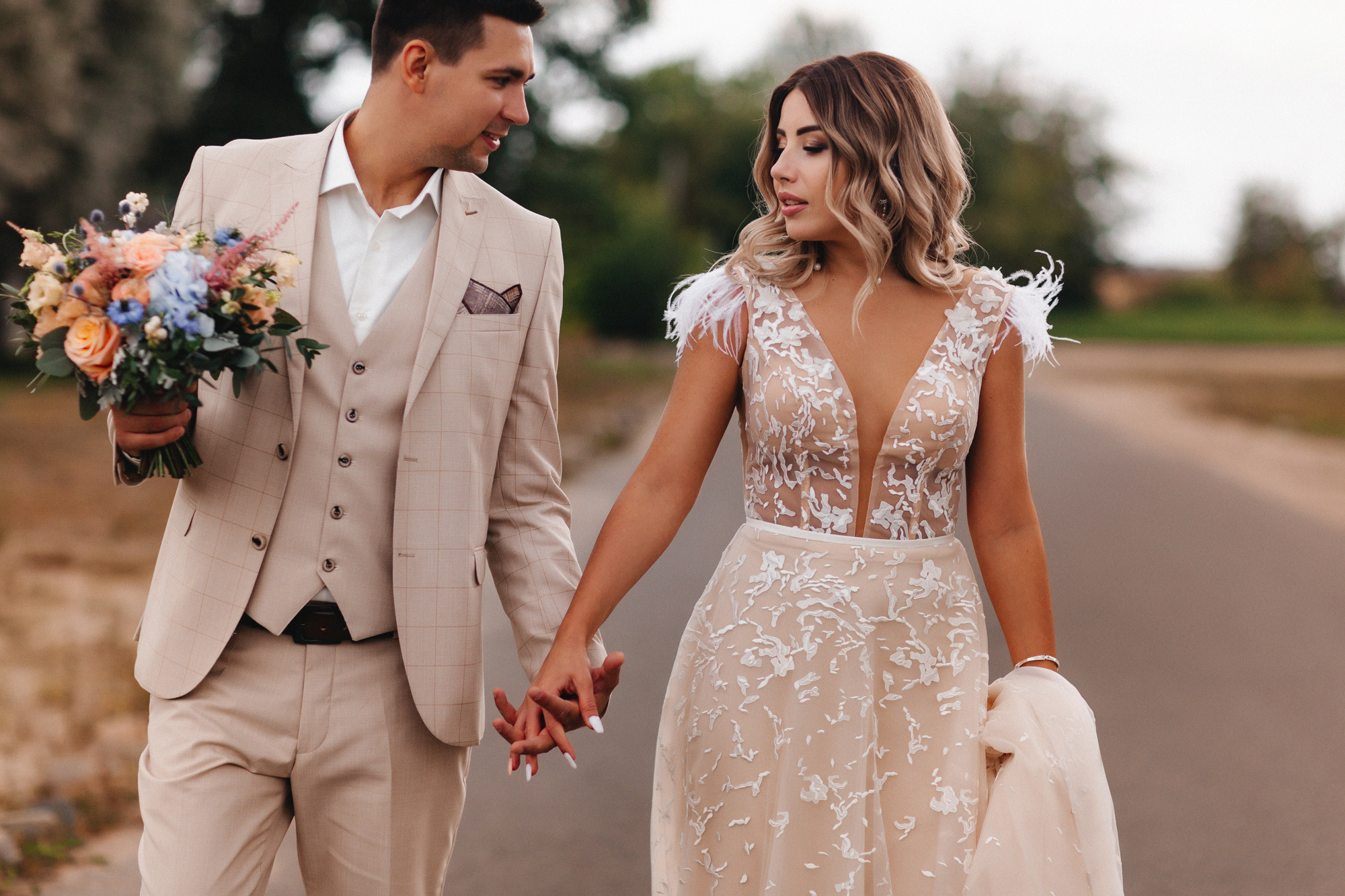 02.08.2019 Ира и Женя Витебск