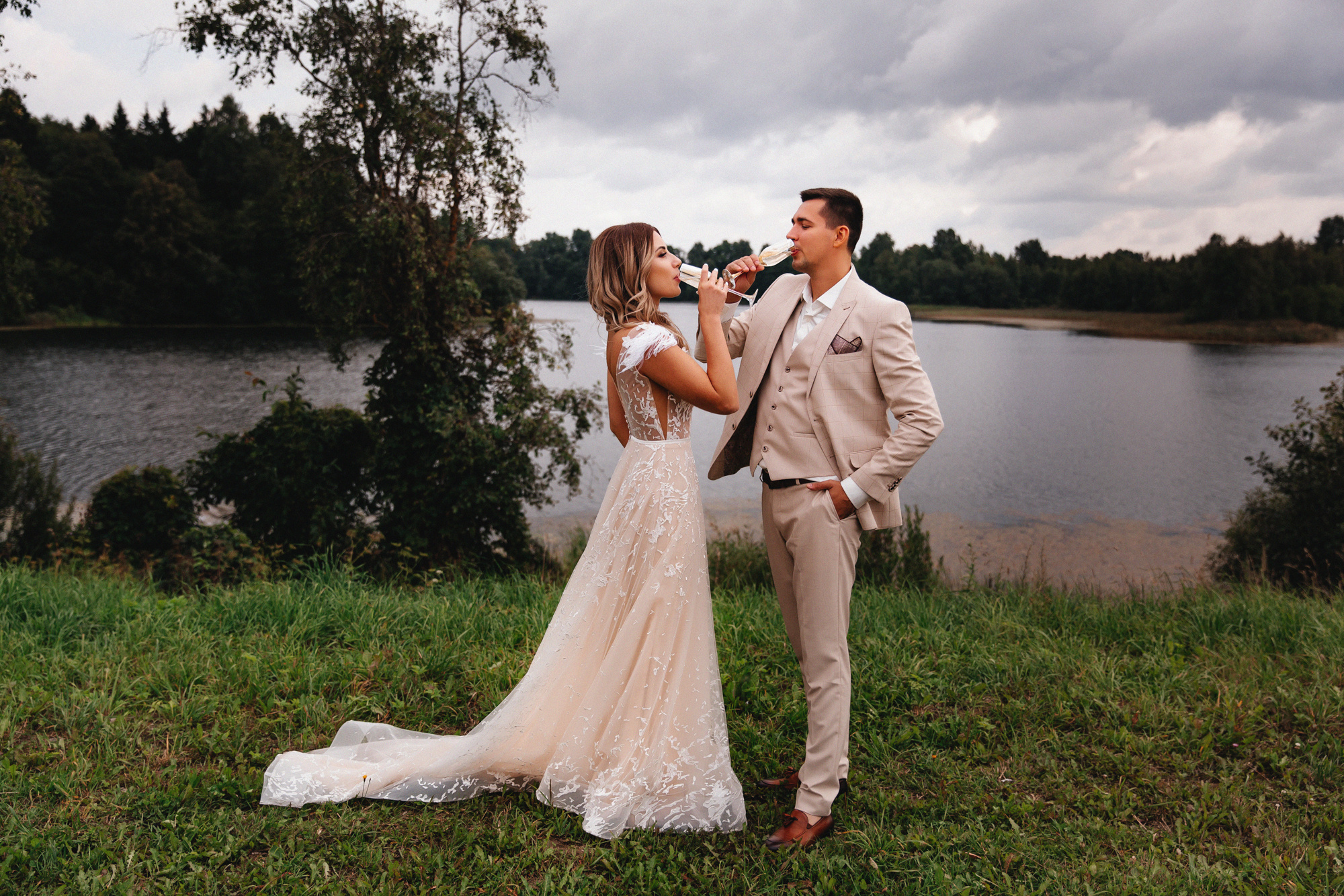 02.08.2019 Ира и Женя Витебск