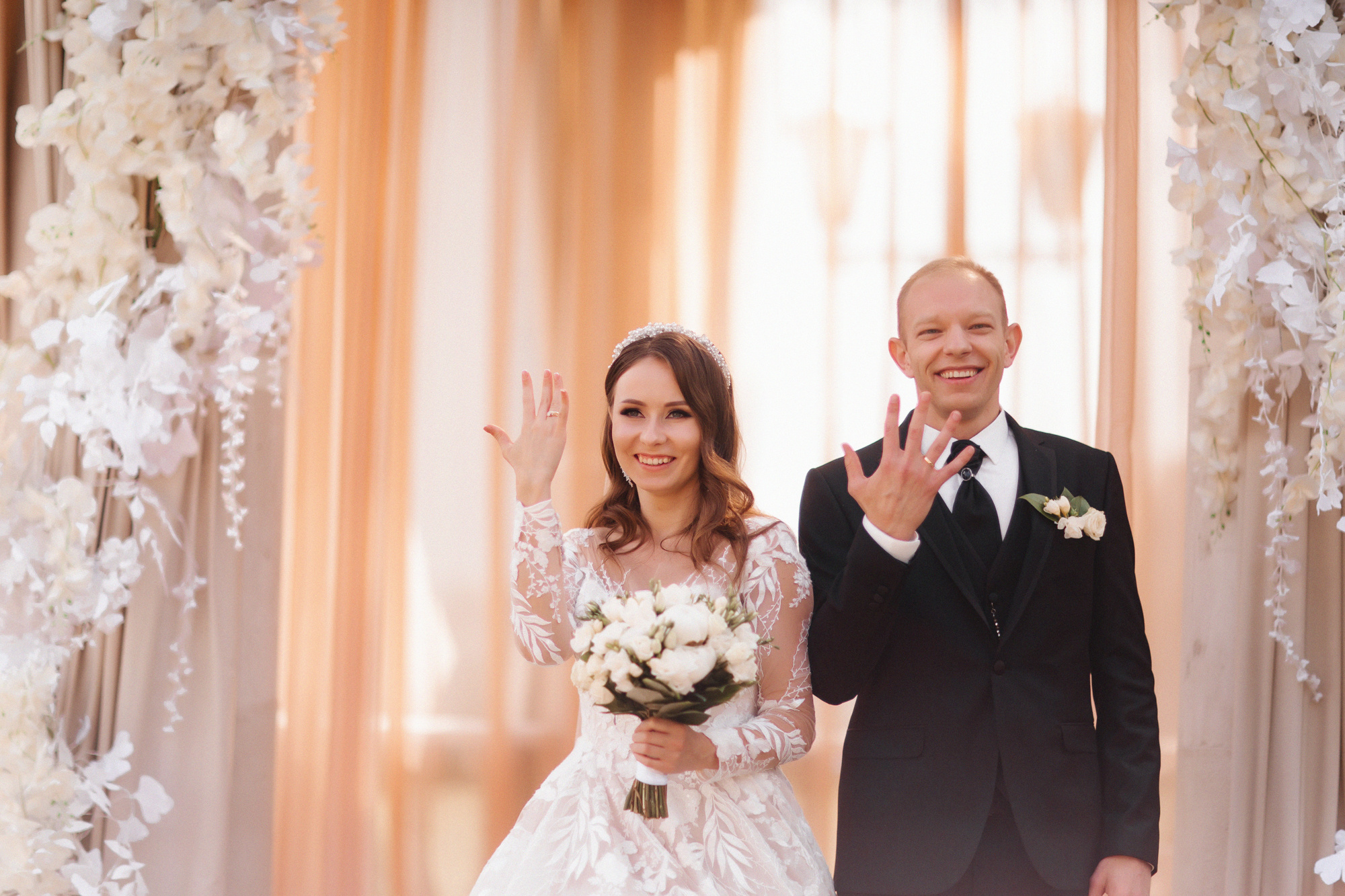 28.07.2019. Александр и Анастасия Минск