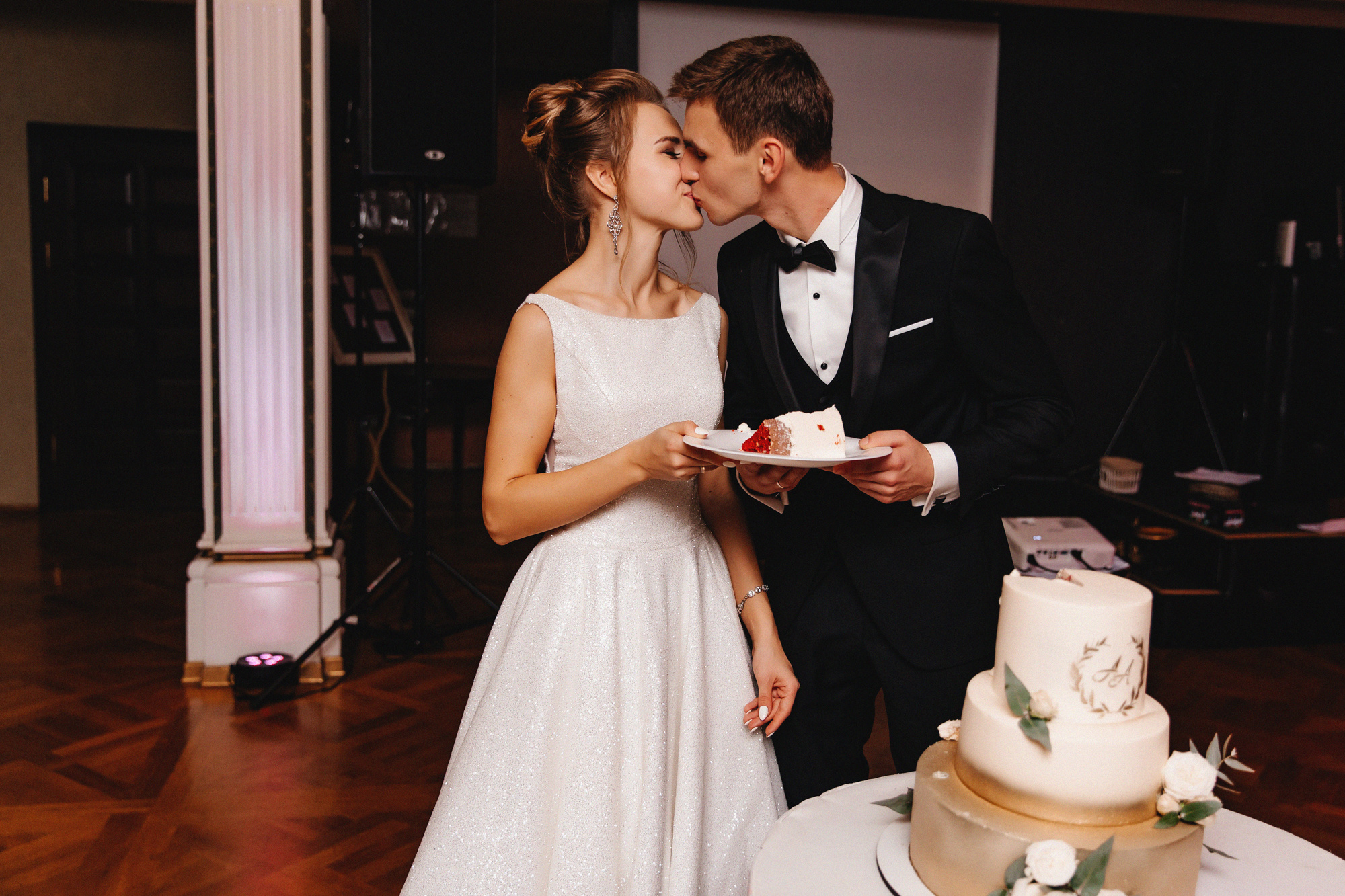 26.10.2019 Анжелика и Андрей Минск