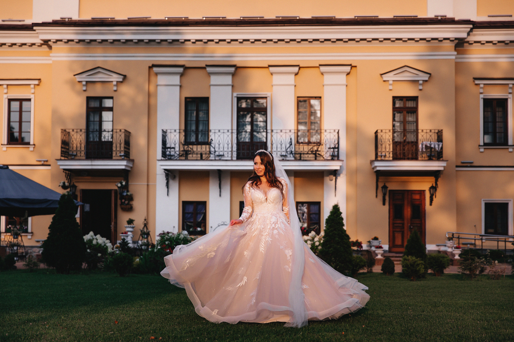 28.07.2019. Александр и Анастасия Минск