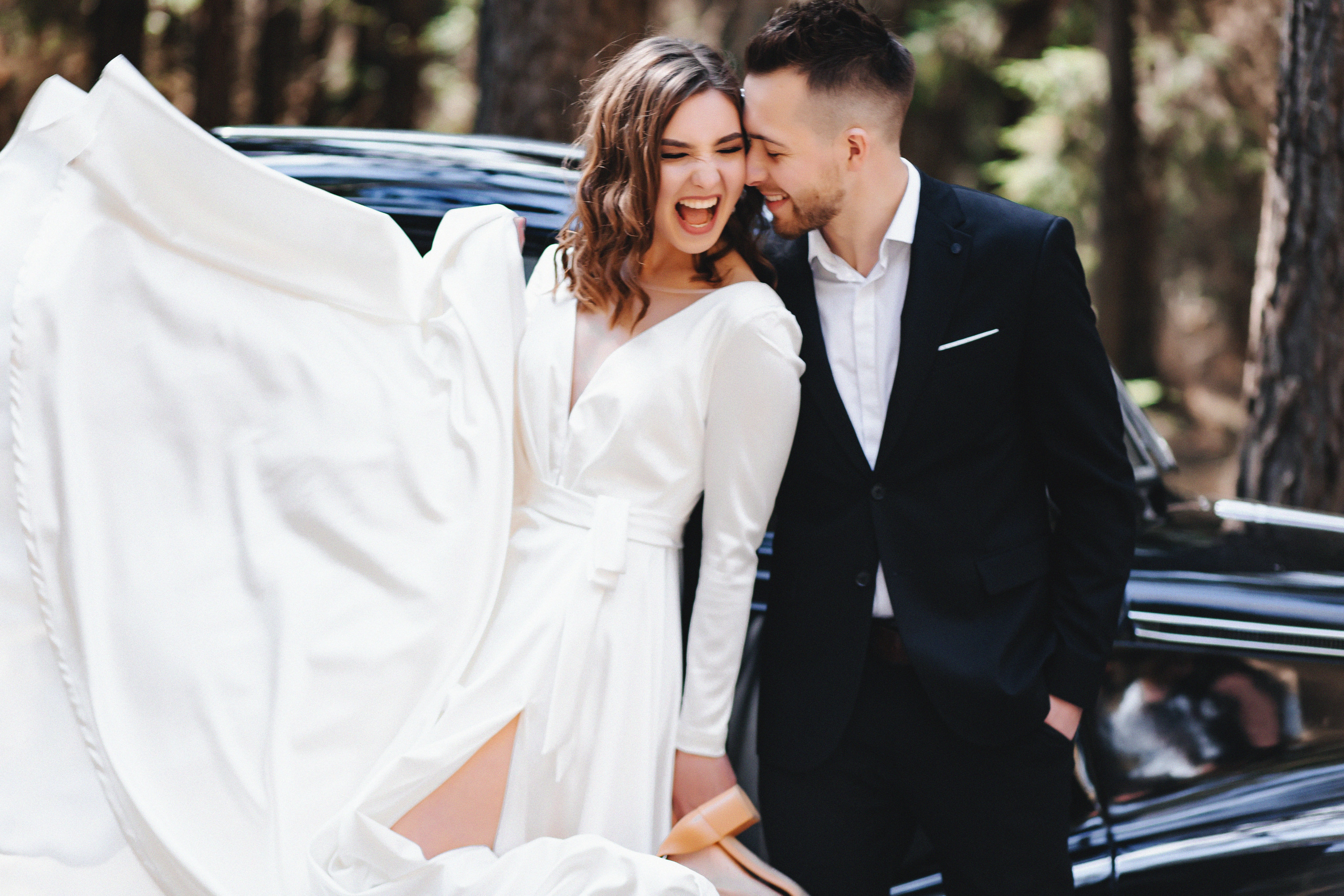 Валентина и Олег