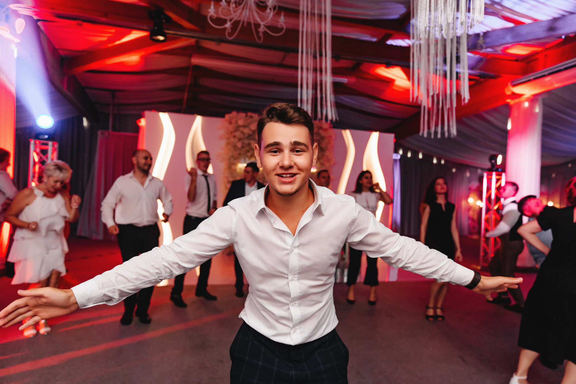 28.07.2019. Александр и Анастасия Минск