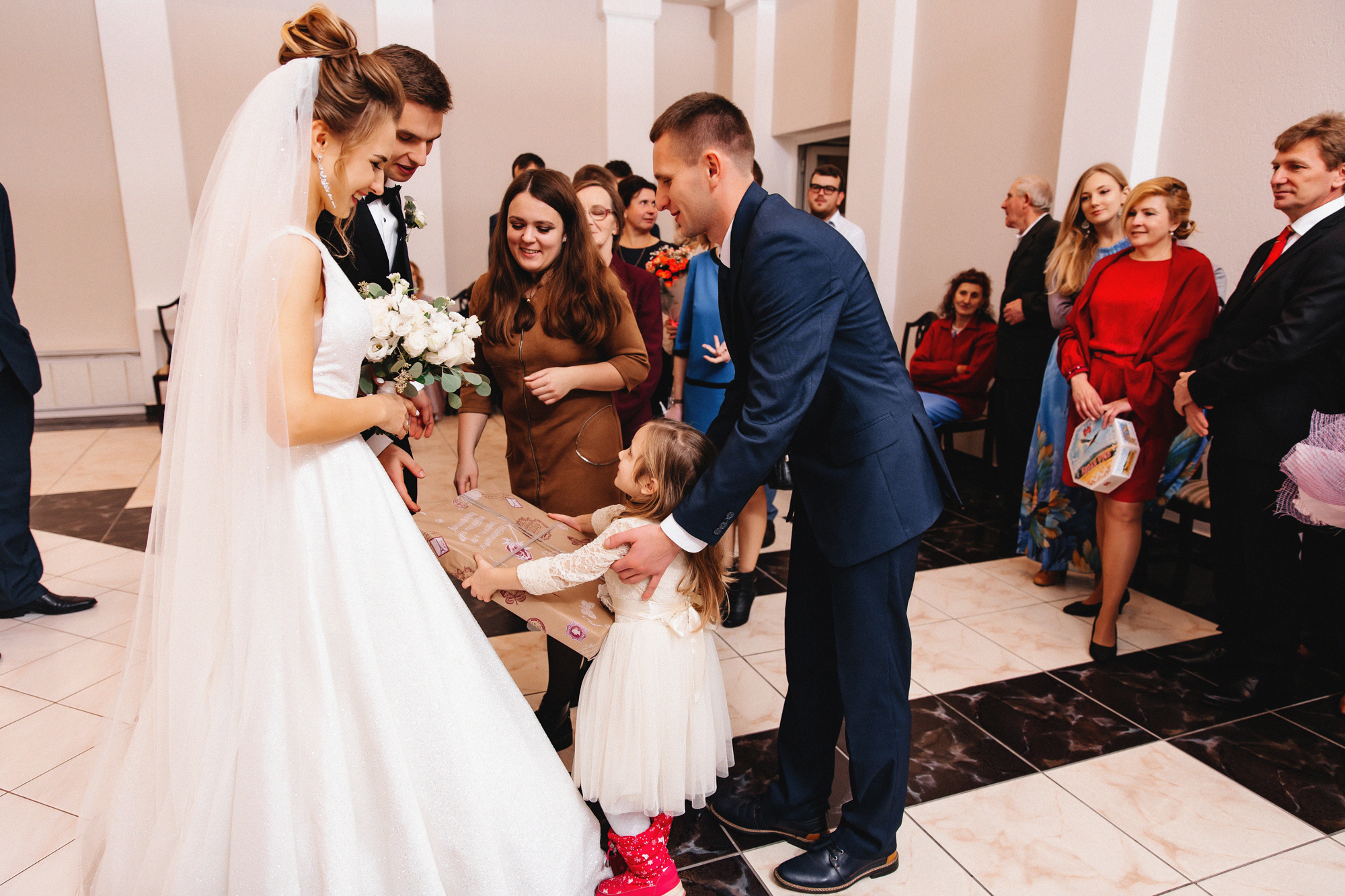 26.10.2019 Анжелика и Андрей Минск