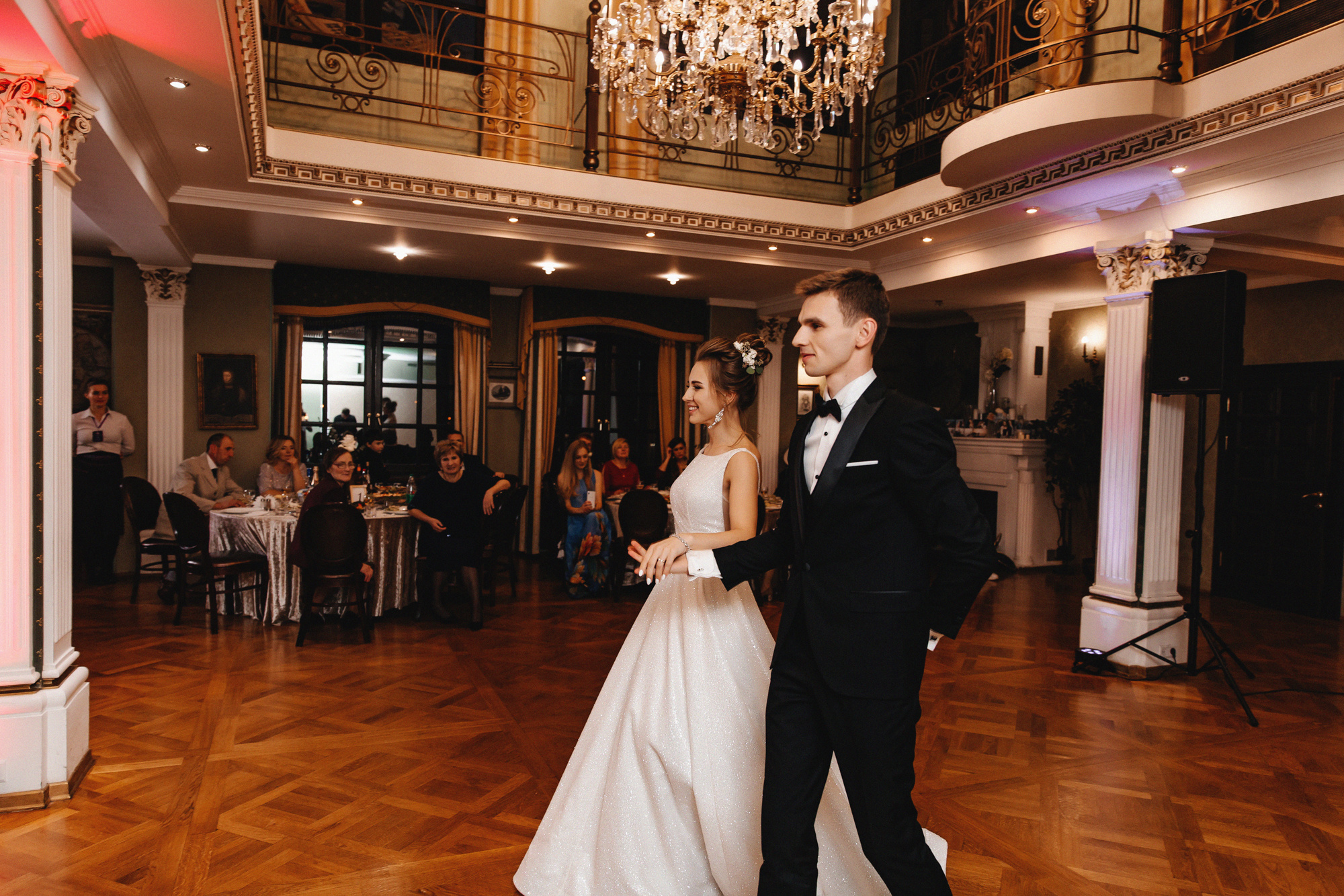 26.10.2019 Анжелика и Андрей Минск