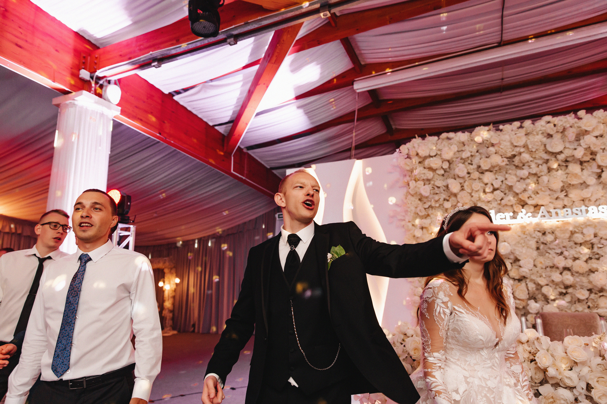 28.07.2019. Александр и Анастасия Минск