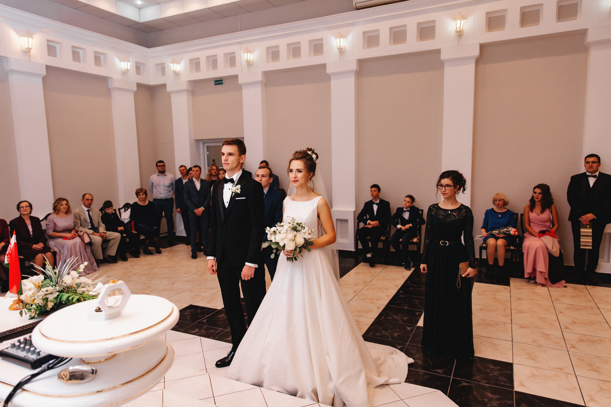 26.10.2019 Анжелика и Андрей Минск