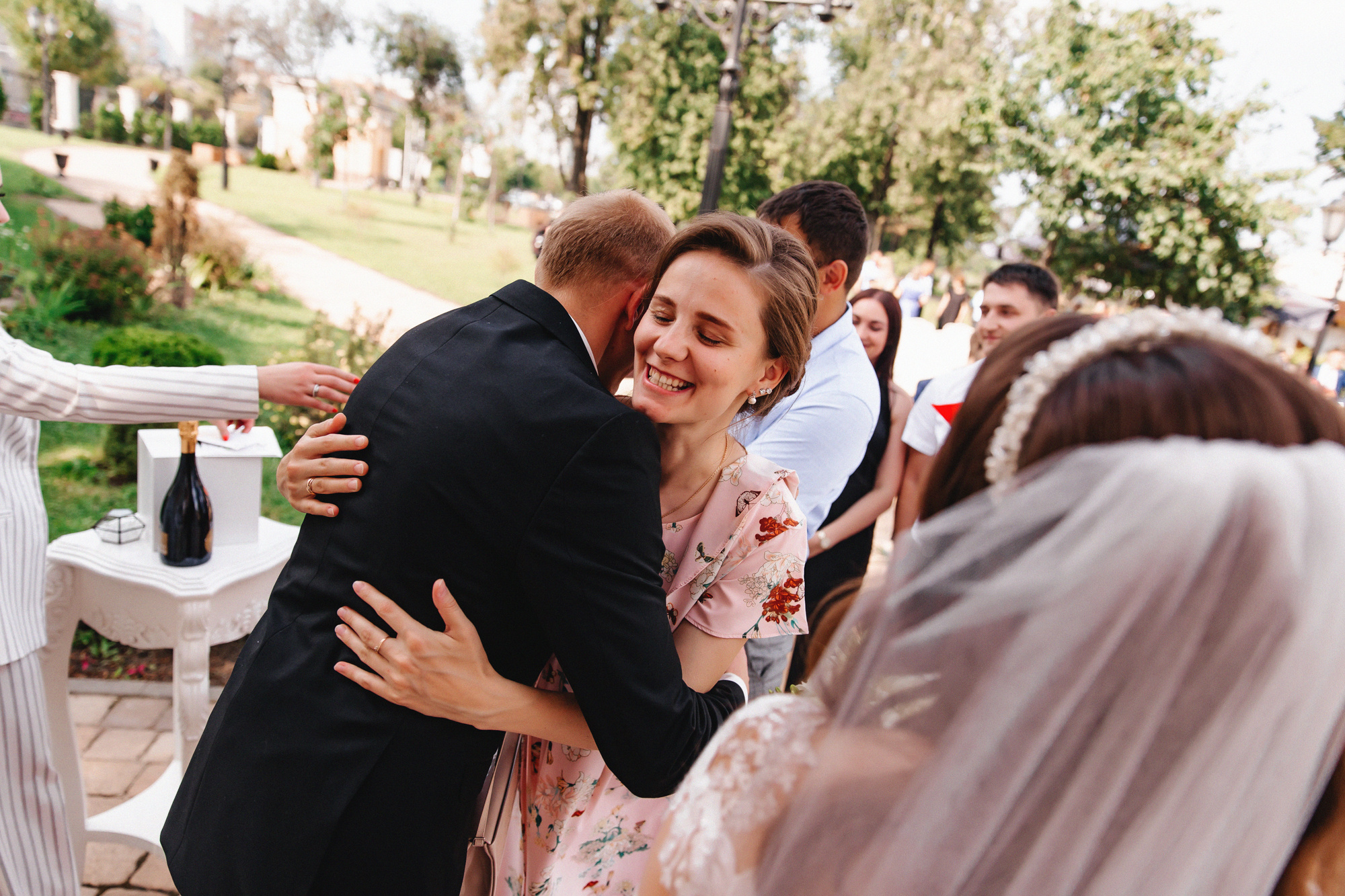 28.07.2019. Александр и Анастасия Минск