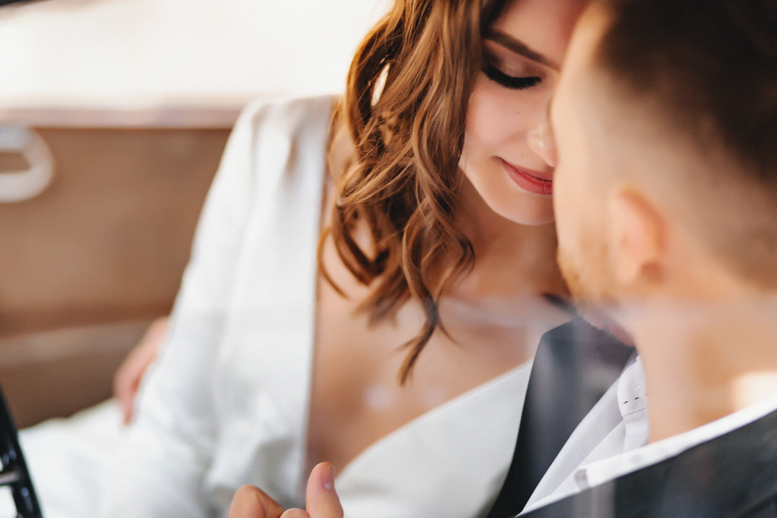 Валентина и Олег