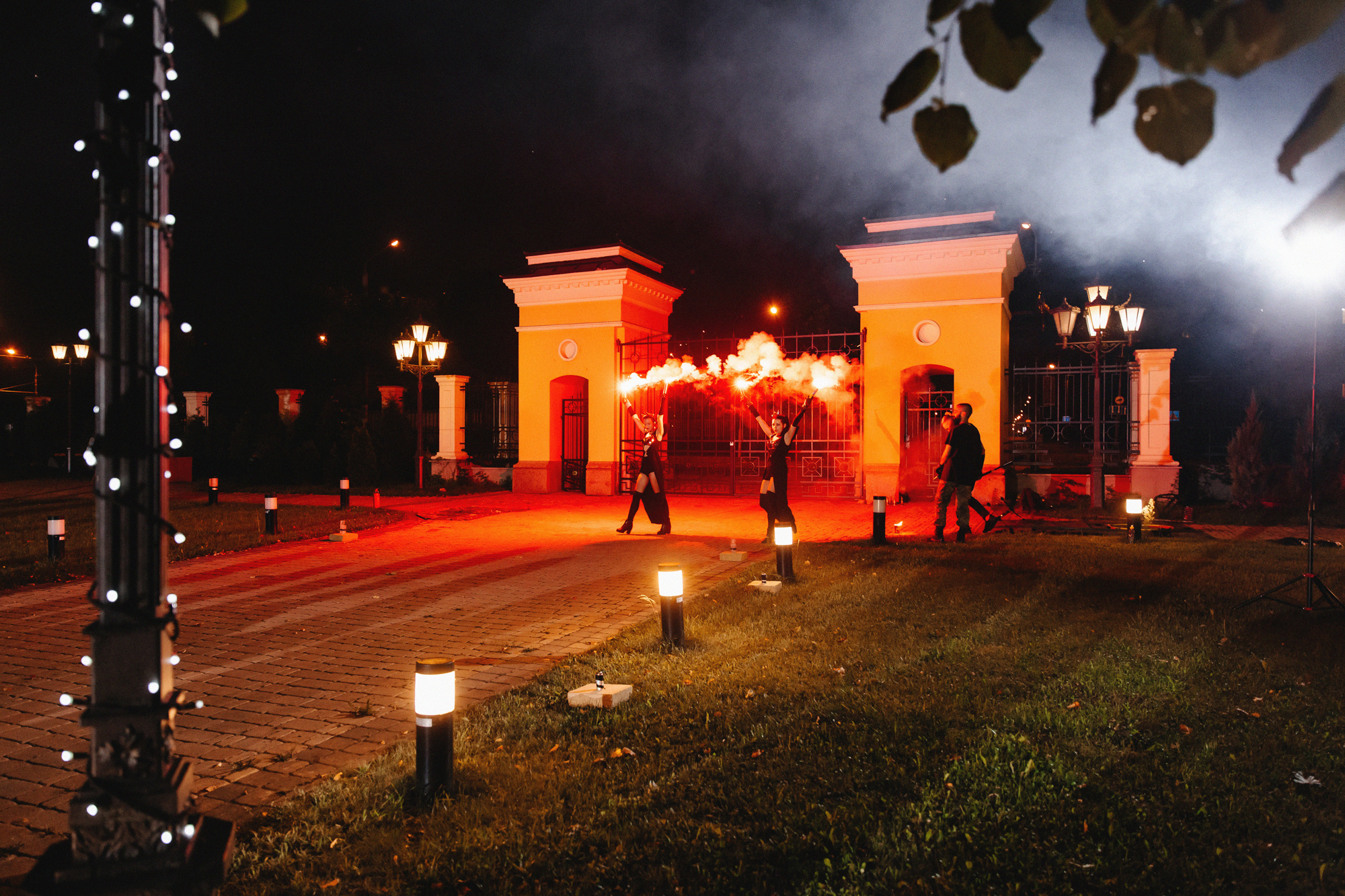 28.07.2019. Александр и Анастасия Минск