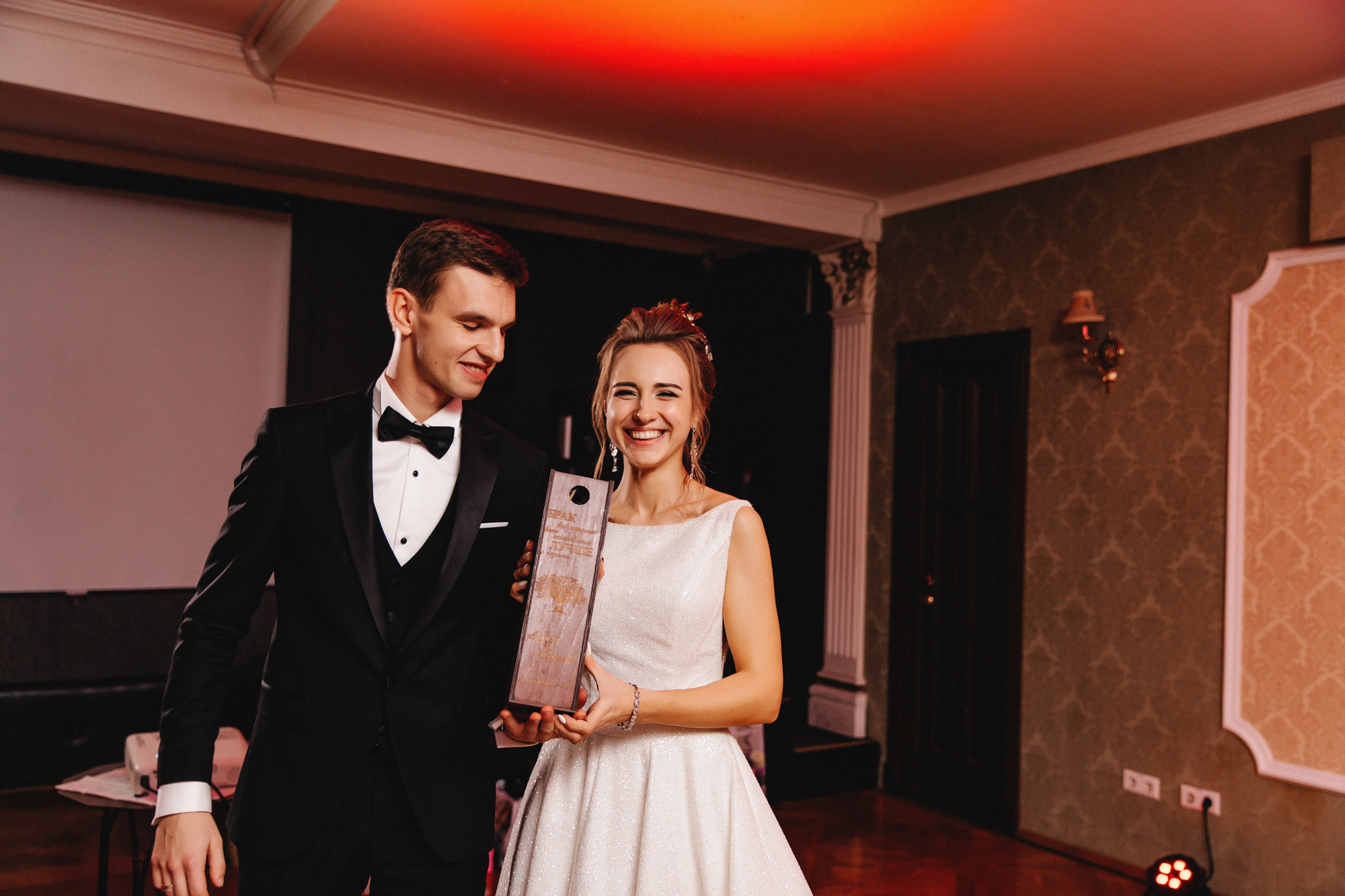 26.10.2019 Анжелика и Андрей Минск