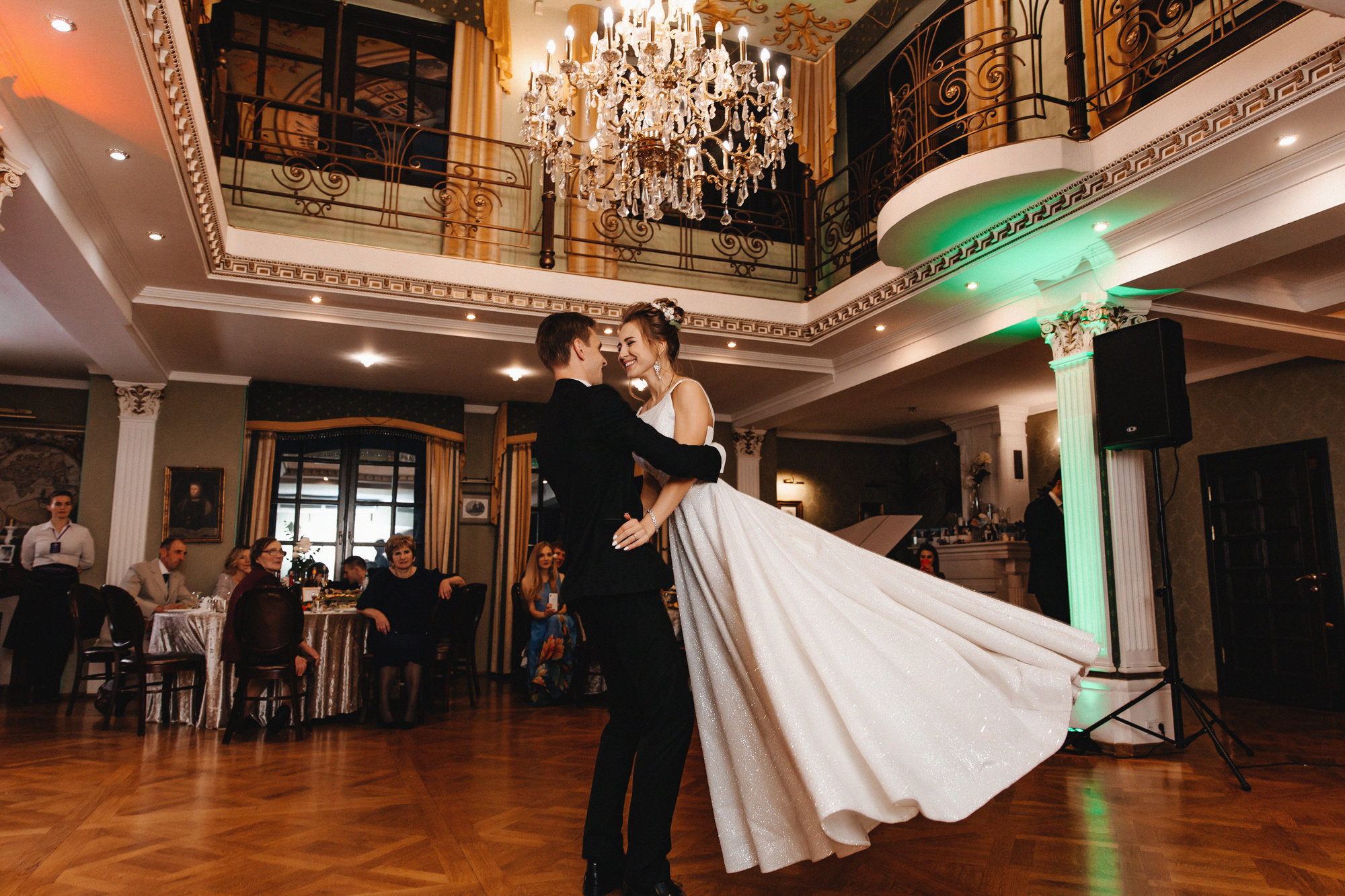 26.10.2019 Анжелика и Андрей Минск