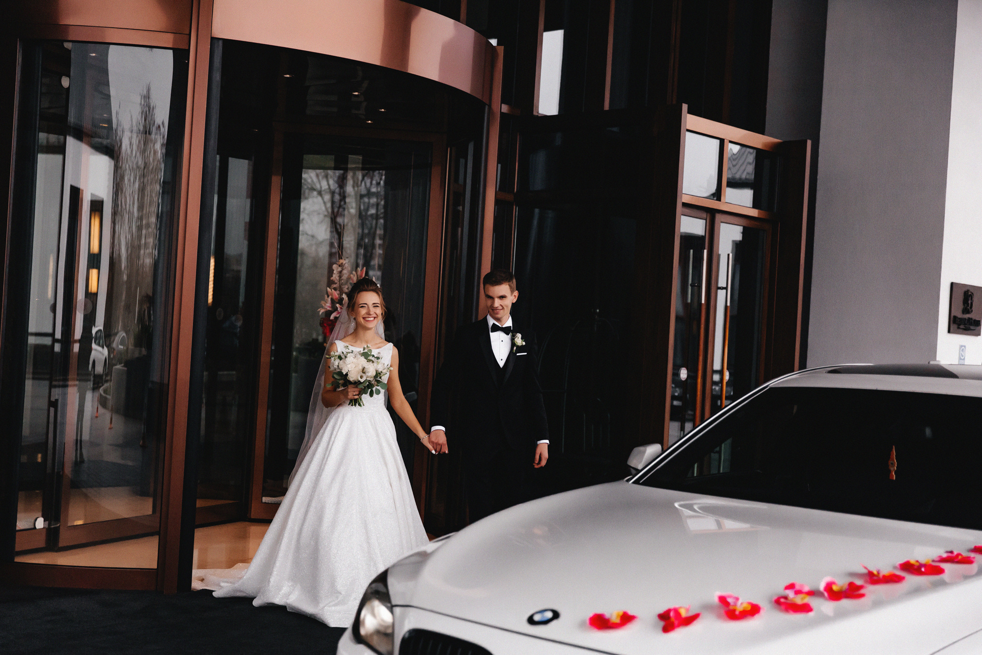 26.10.2019 Анжелика и Андрей Минск