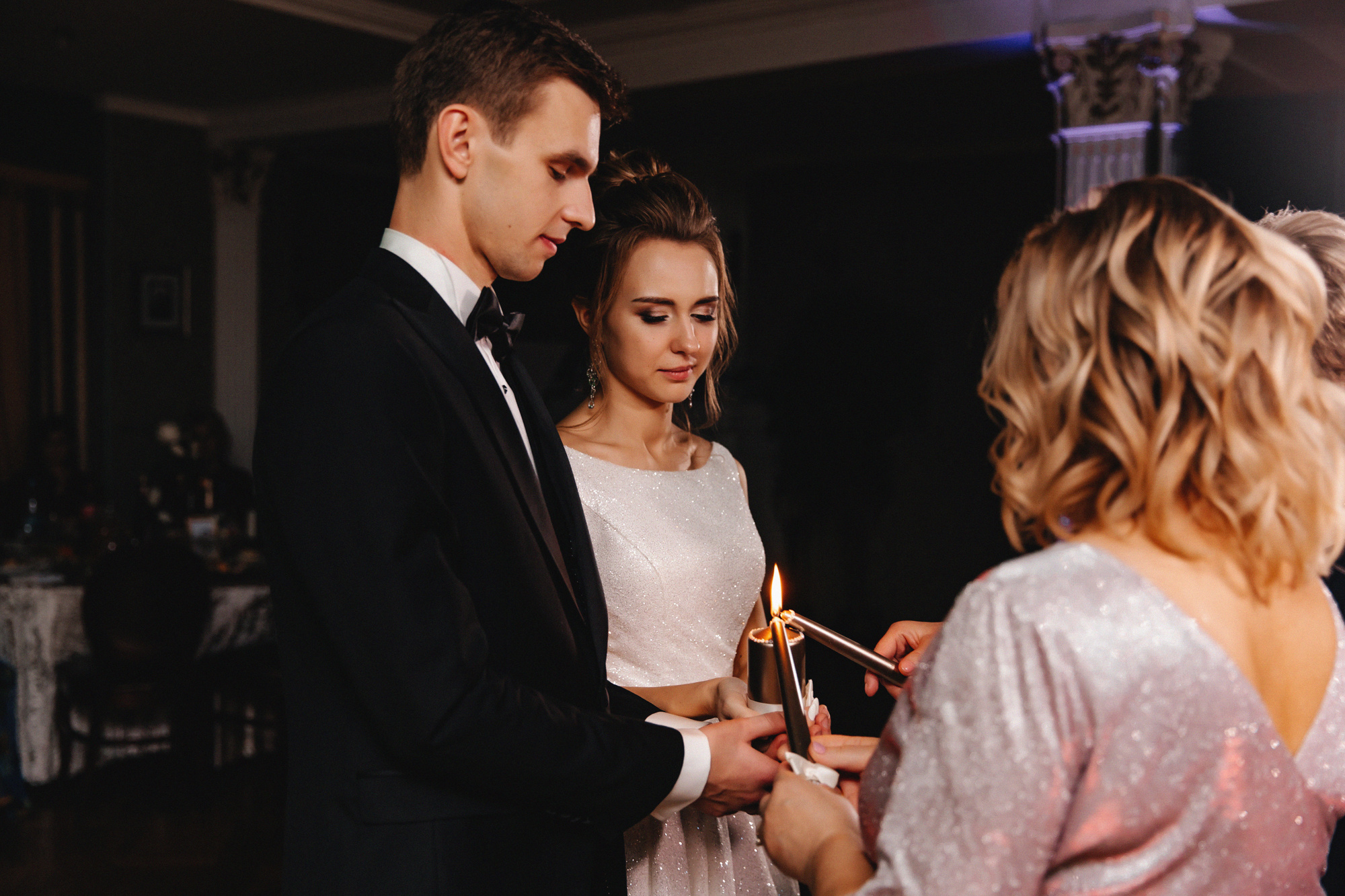 26.10.2019 Анжелика и Андрей Минск